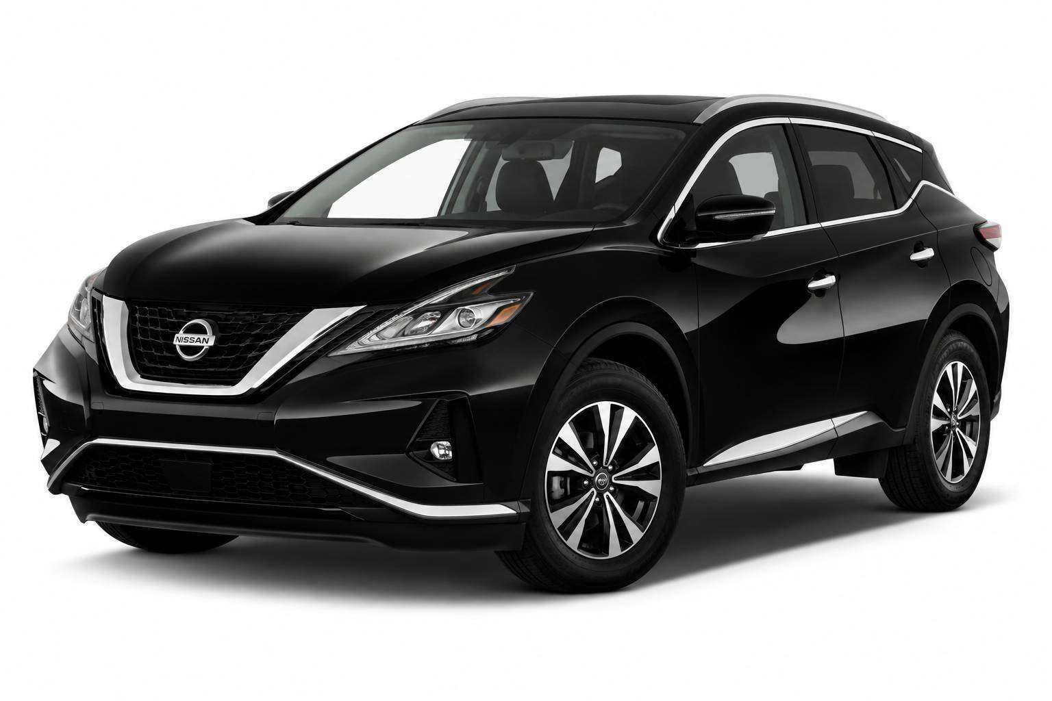 used 2020 Nissan Murano car, priced at $26,847