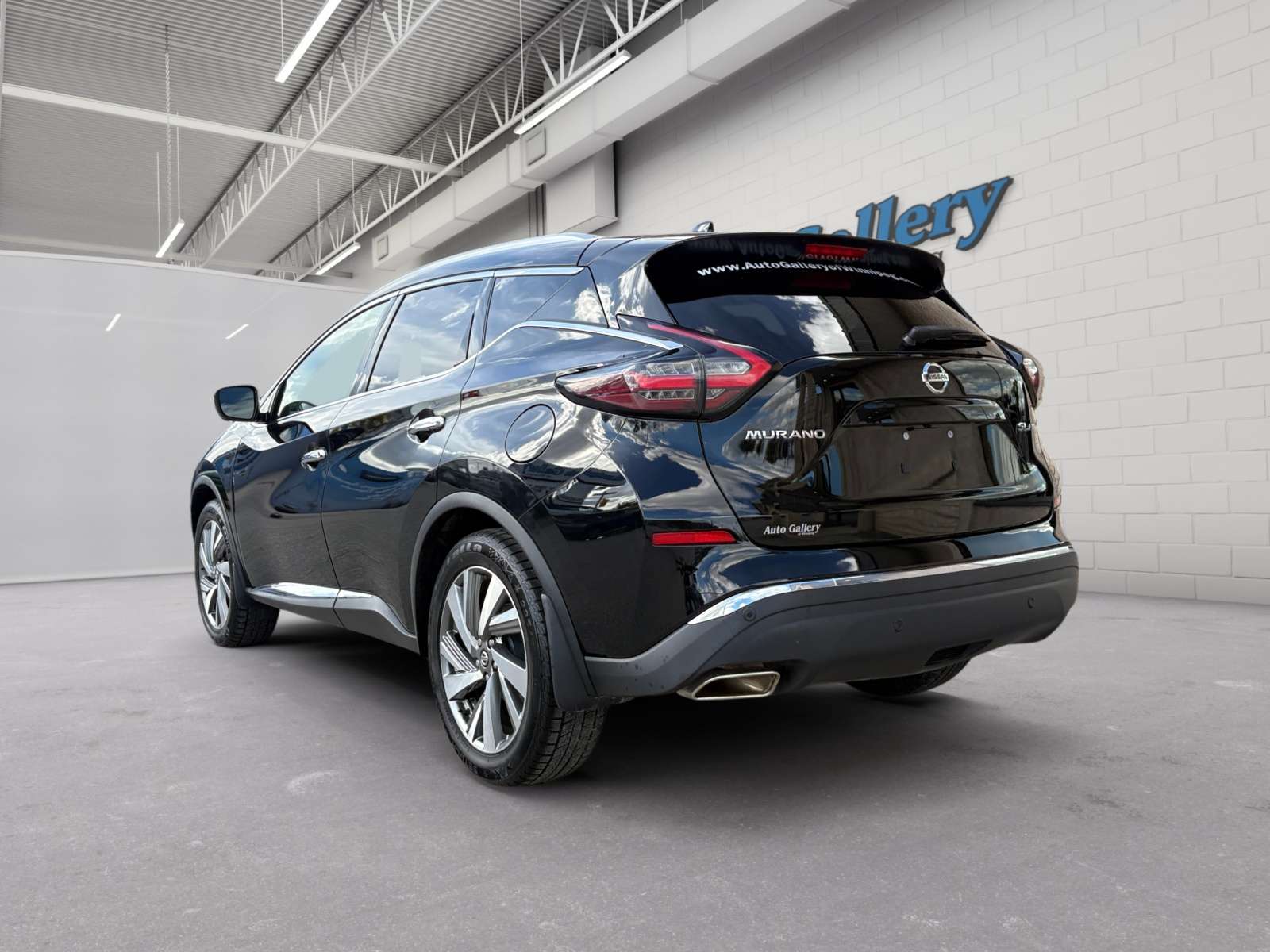 2020 Nissan Murano