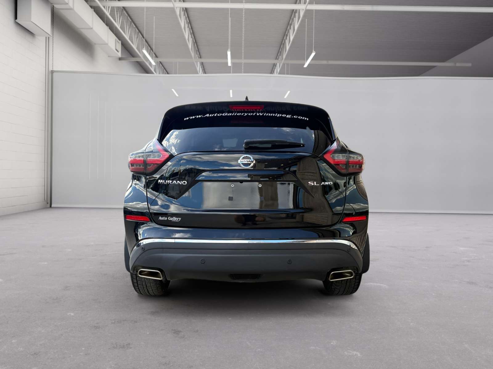 2020 Nissan Murano