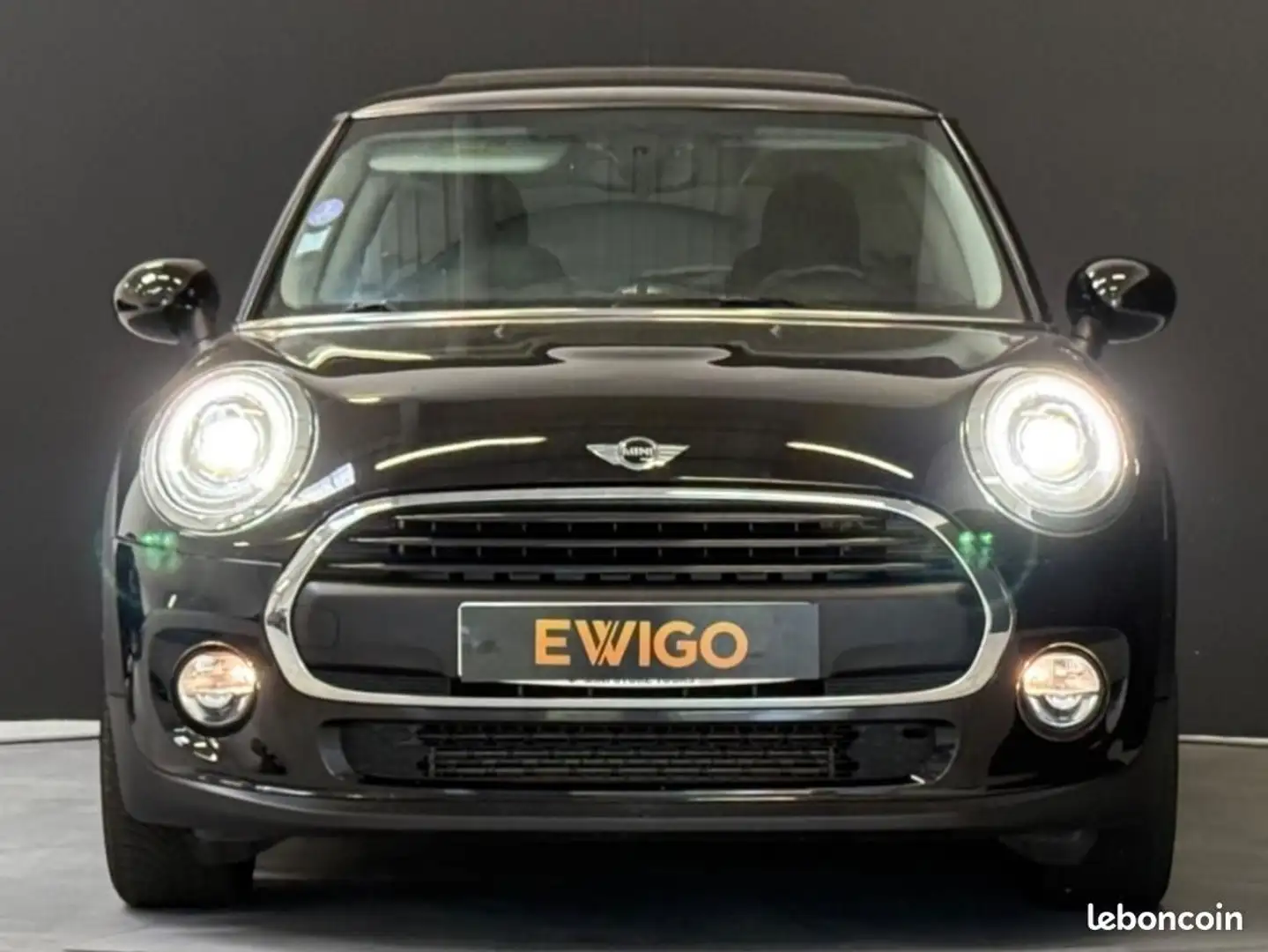 MINI One 100CH BLACK FRIARS Nero - 2