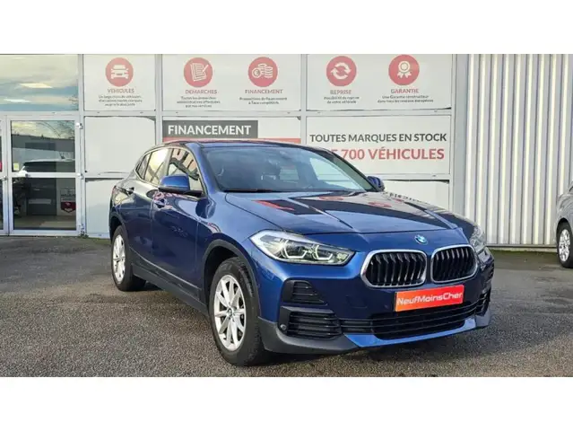 BMW X2 main image