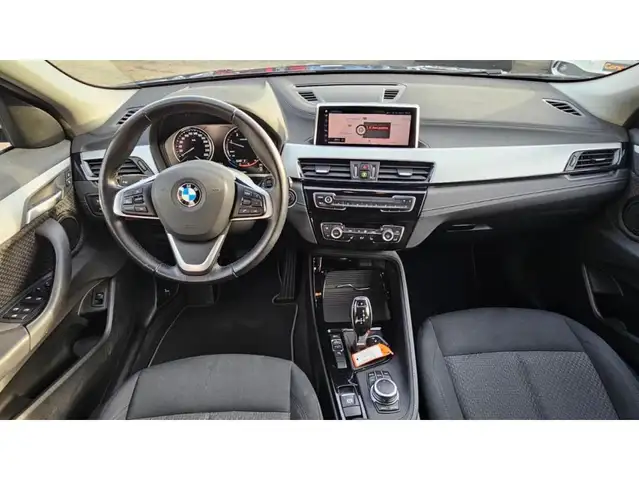 BMW X2 view 4