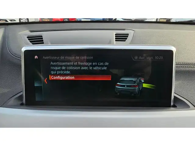 BMW X2 view 11