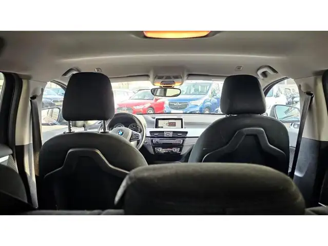 BMW X2 view 14