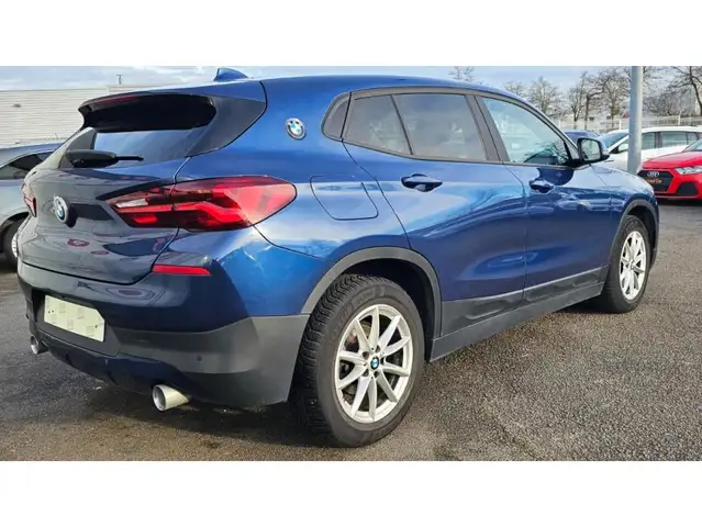 BMW X2 view 3