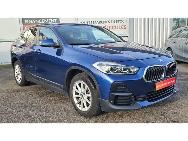 BMW X2 view 15