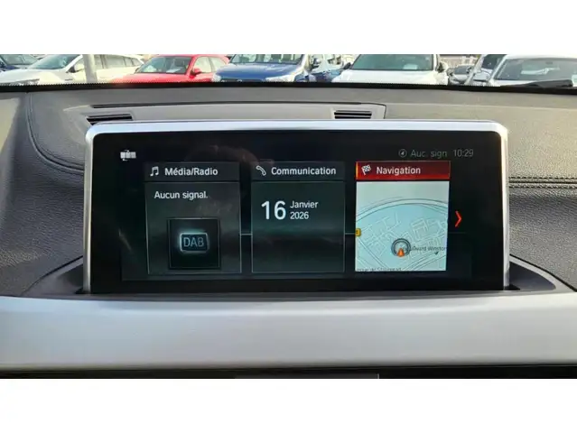 BMW X2 view 10