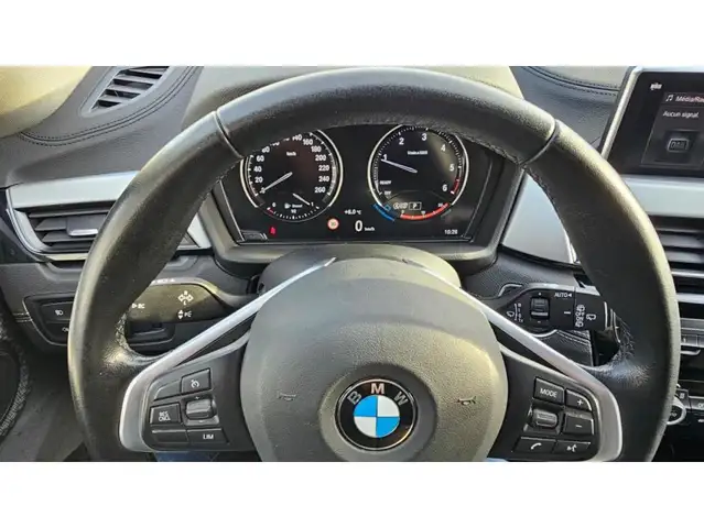BMW X2 view 5