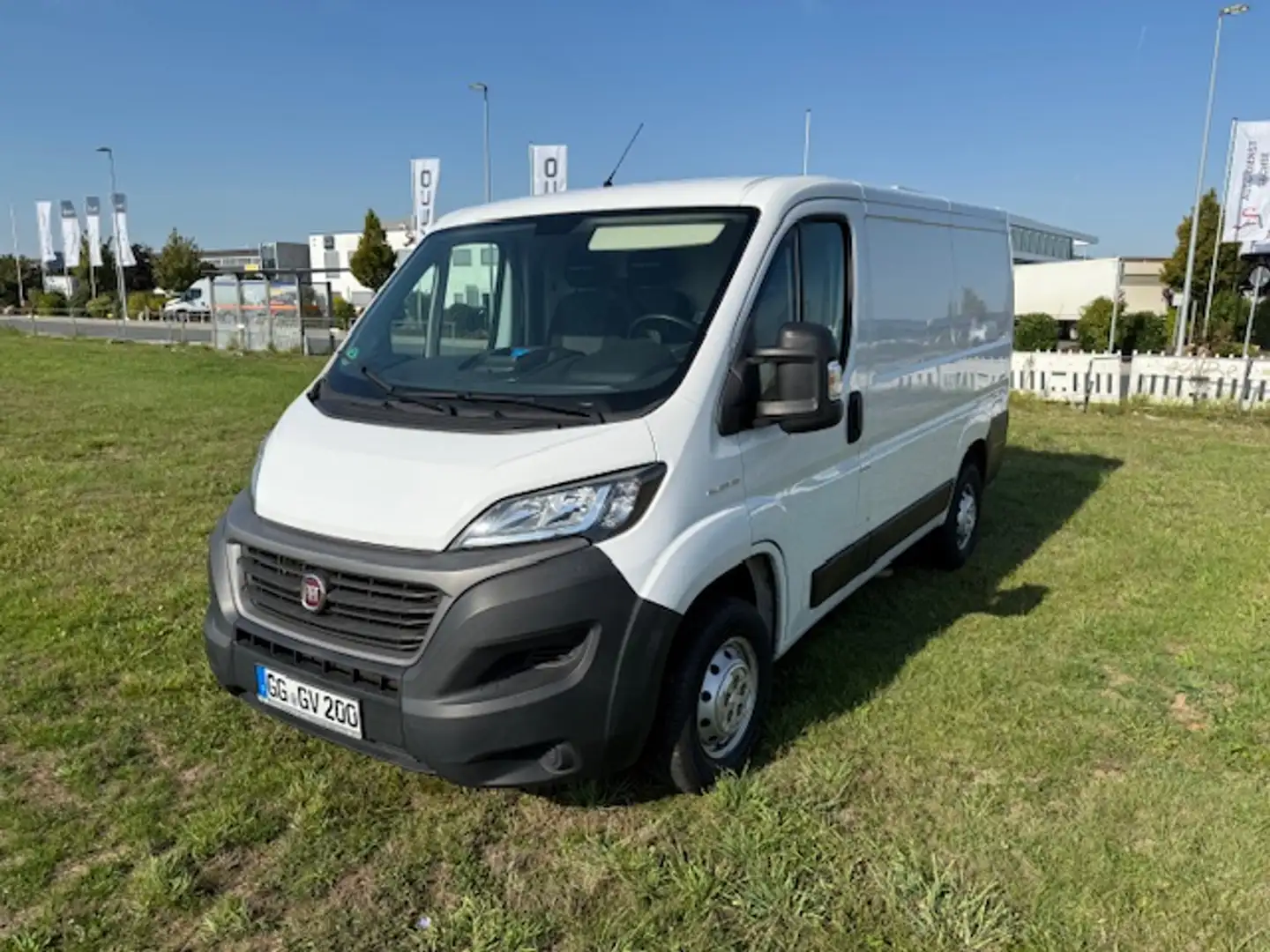 Fiat Ducato Ducato L1H1 - 1