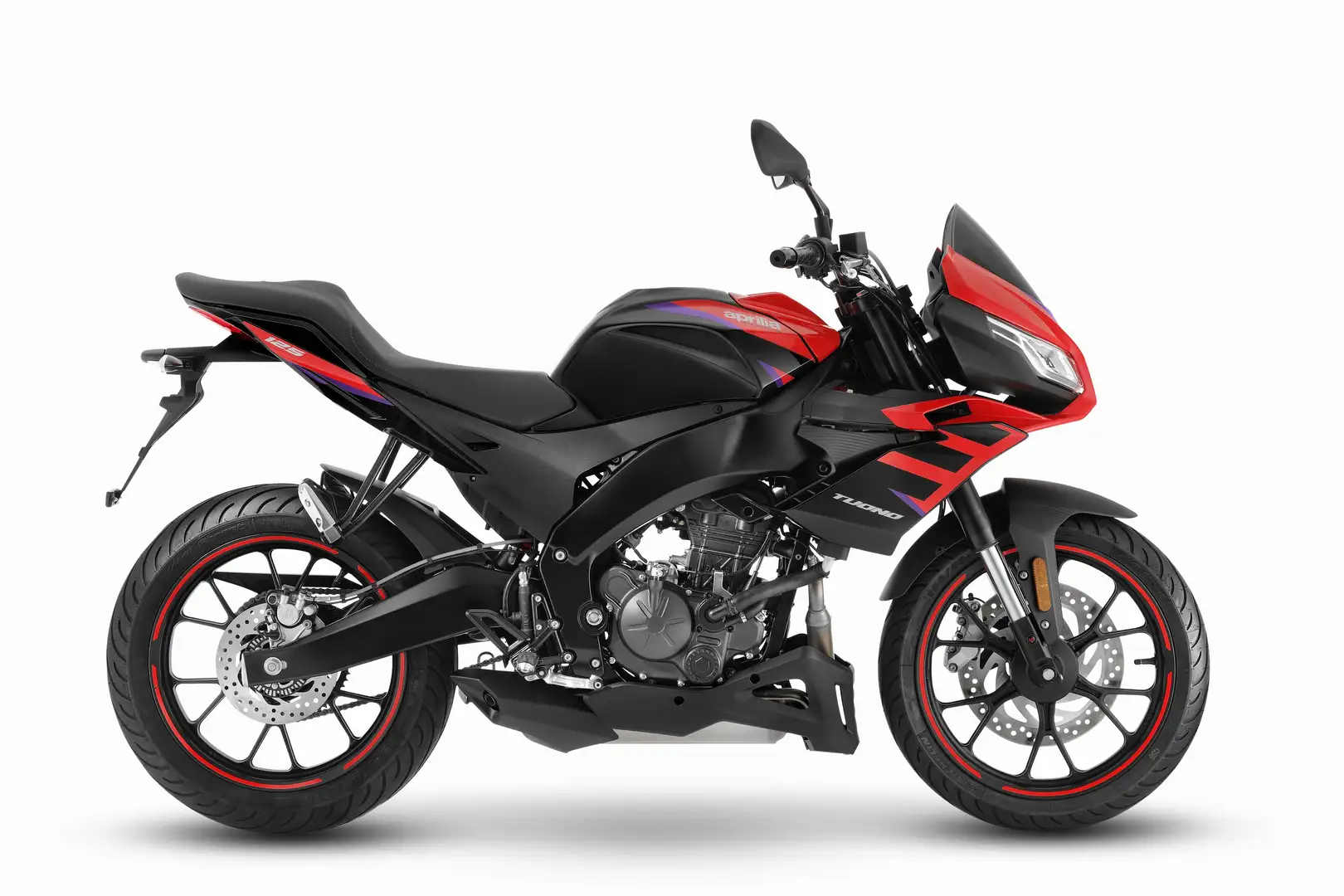 Aprilia Tuono 125 Negru - 1