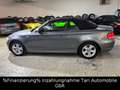 BMW 118 i Cabrio Leder,Navi,Bi-Xenon Kettenschaden!! Grigio - thumbnail 3