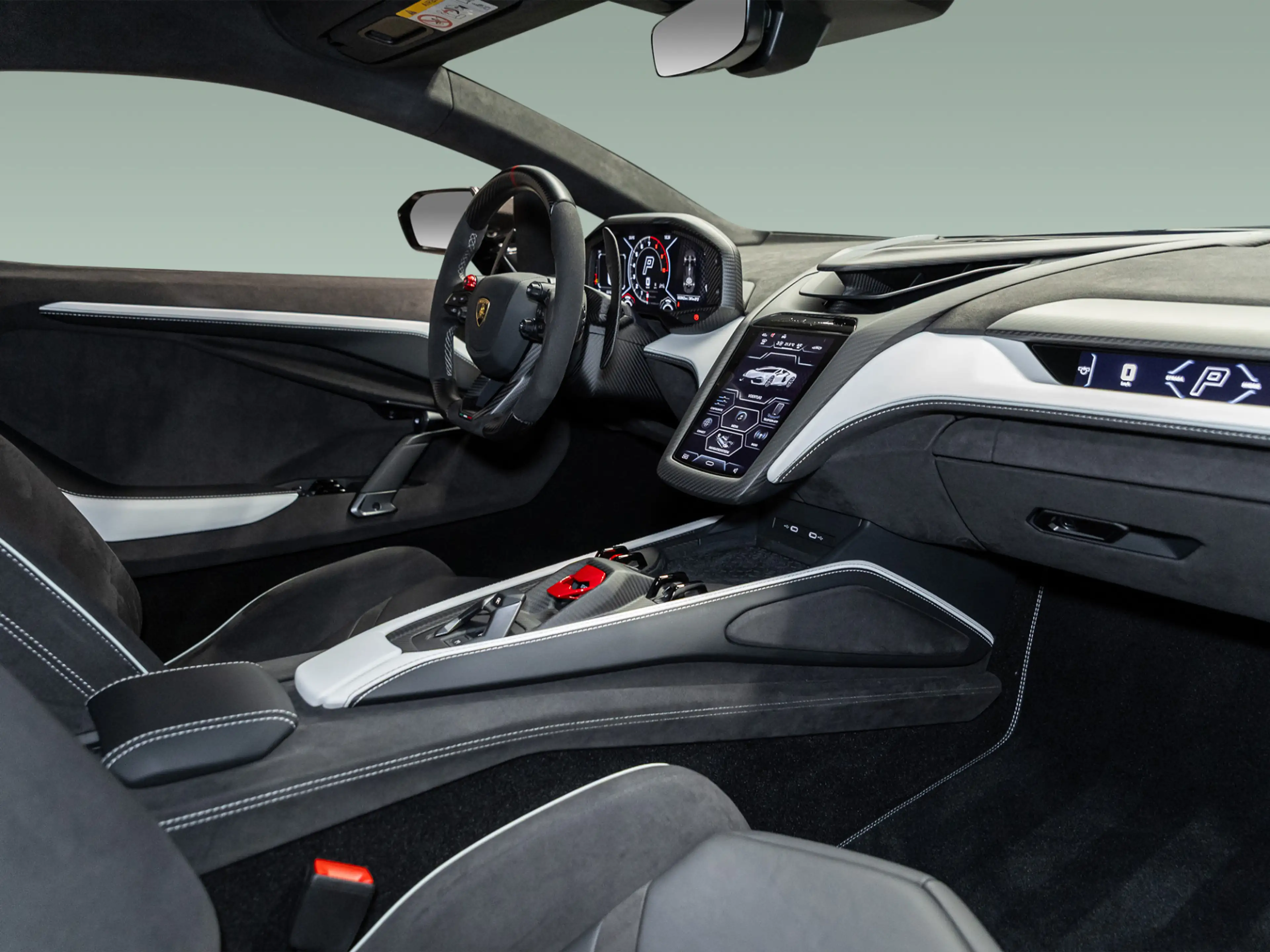 Lamborghini Revuelto Revuelto MY2025 — photo 7