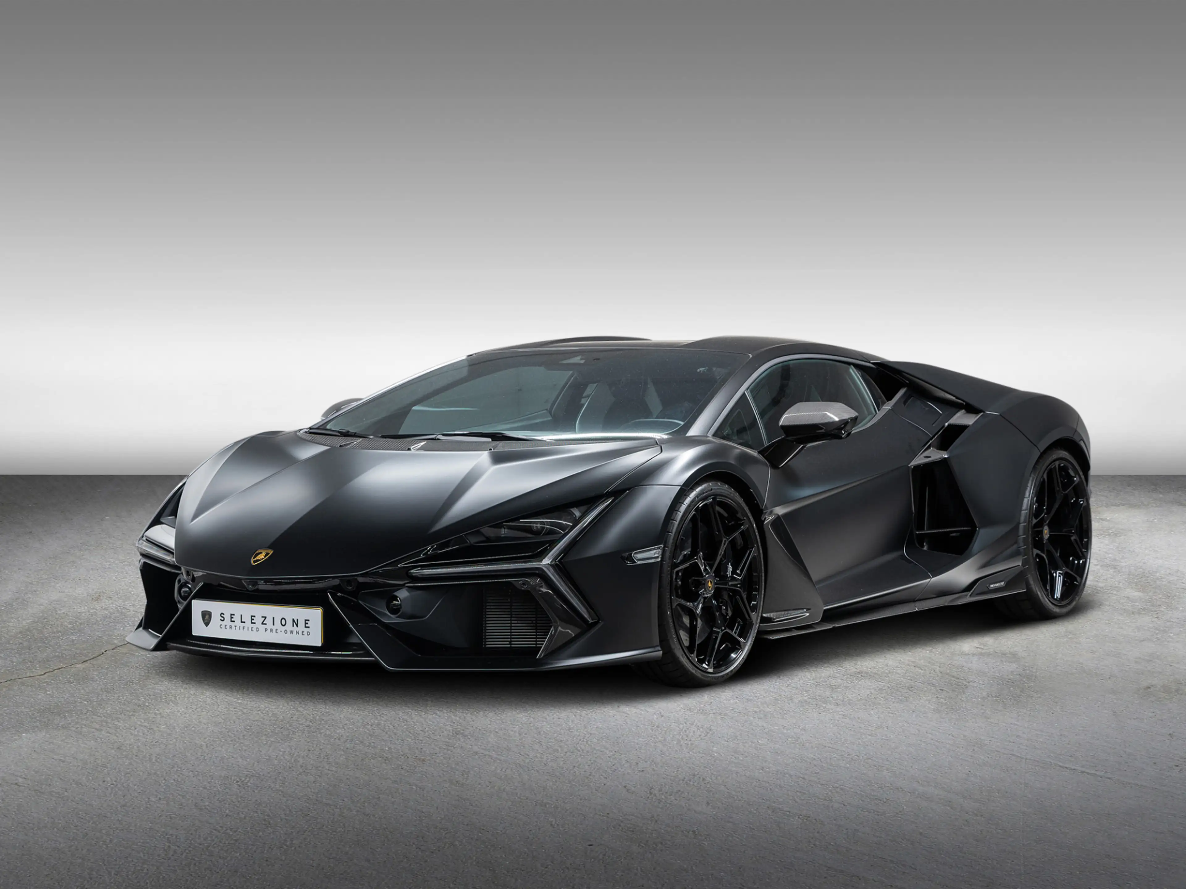 Lamborghini Revuelto Revuelto MY2025 — photo 10