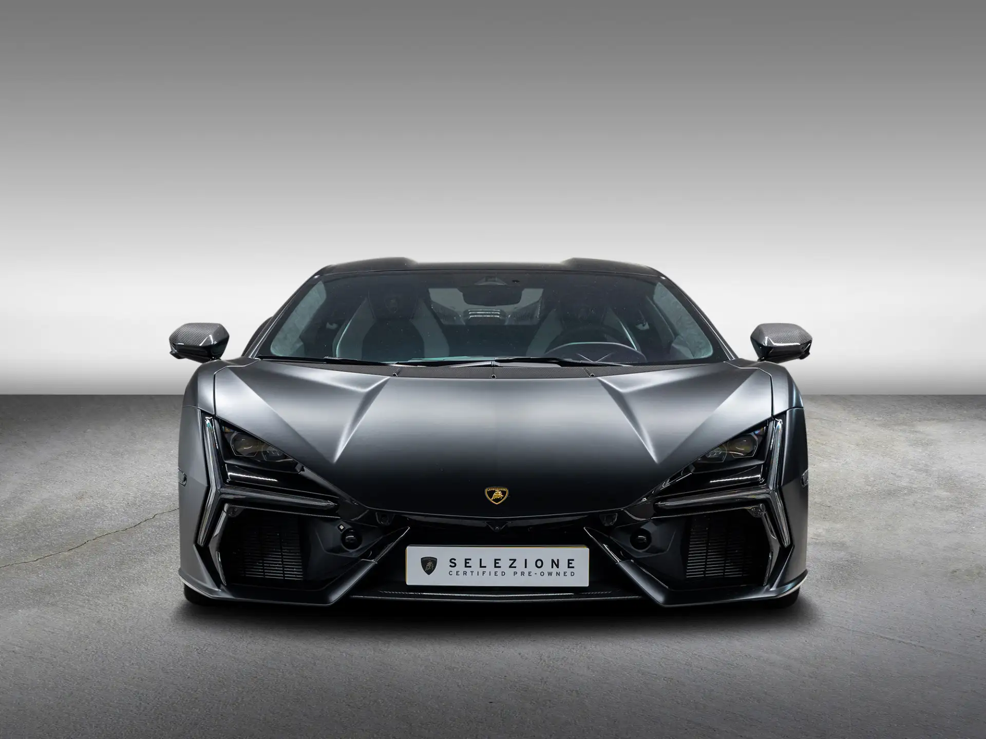 람보르기니 레부엘토 6.5 Plug-in Hybrid 2025 건메탈 사진 5