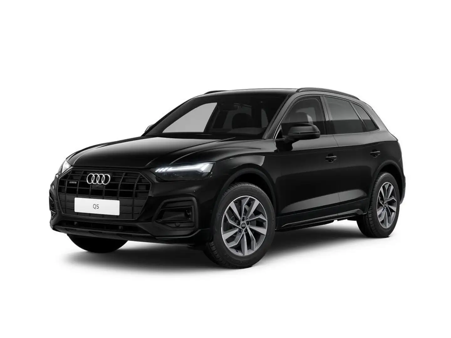 Audi Q5 Advanced 45 TFSI quattro S tronic Matrix Pano AHK Noir - 2