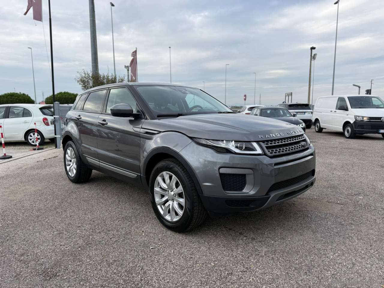 Land Rover Range Rover Evoque RR Evoque 2.0 TD4 150 CV 5p. PRESTIGE
