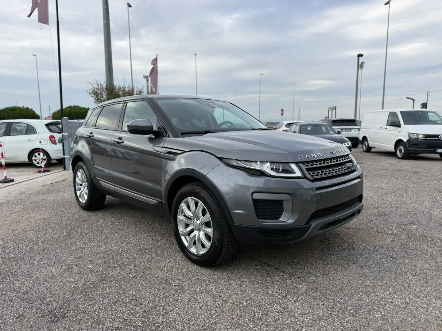 Land Rover Range Rover Evoque RR Evoque 2.0 TD4 150 CV 5p. PRESTIGE - 1