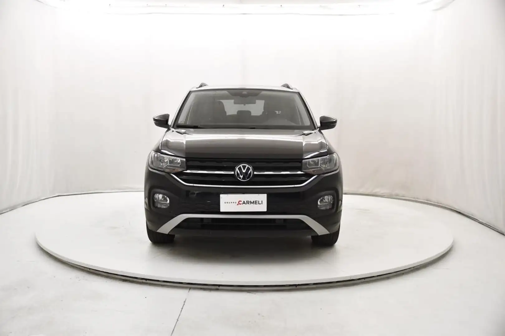 Volkswagen T-Cross 1.0 tsi Style 95cv Nero - 2