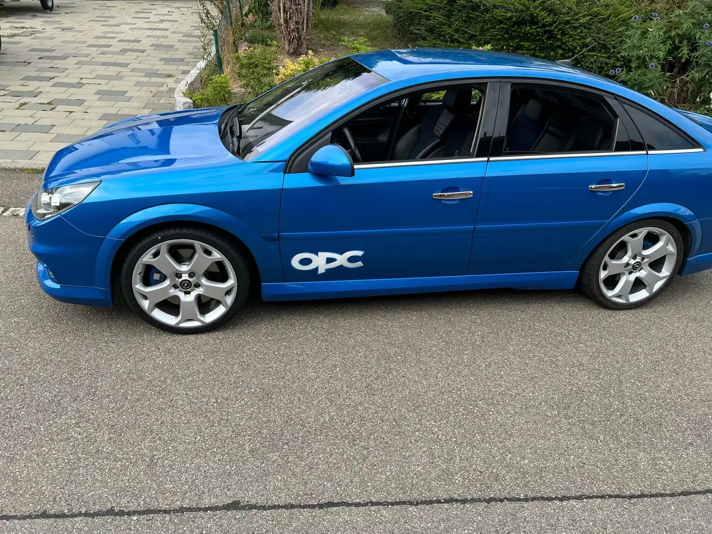 Opel Vectra Vectra OPC Albastru - 2
