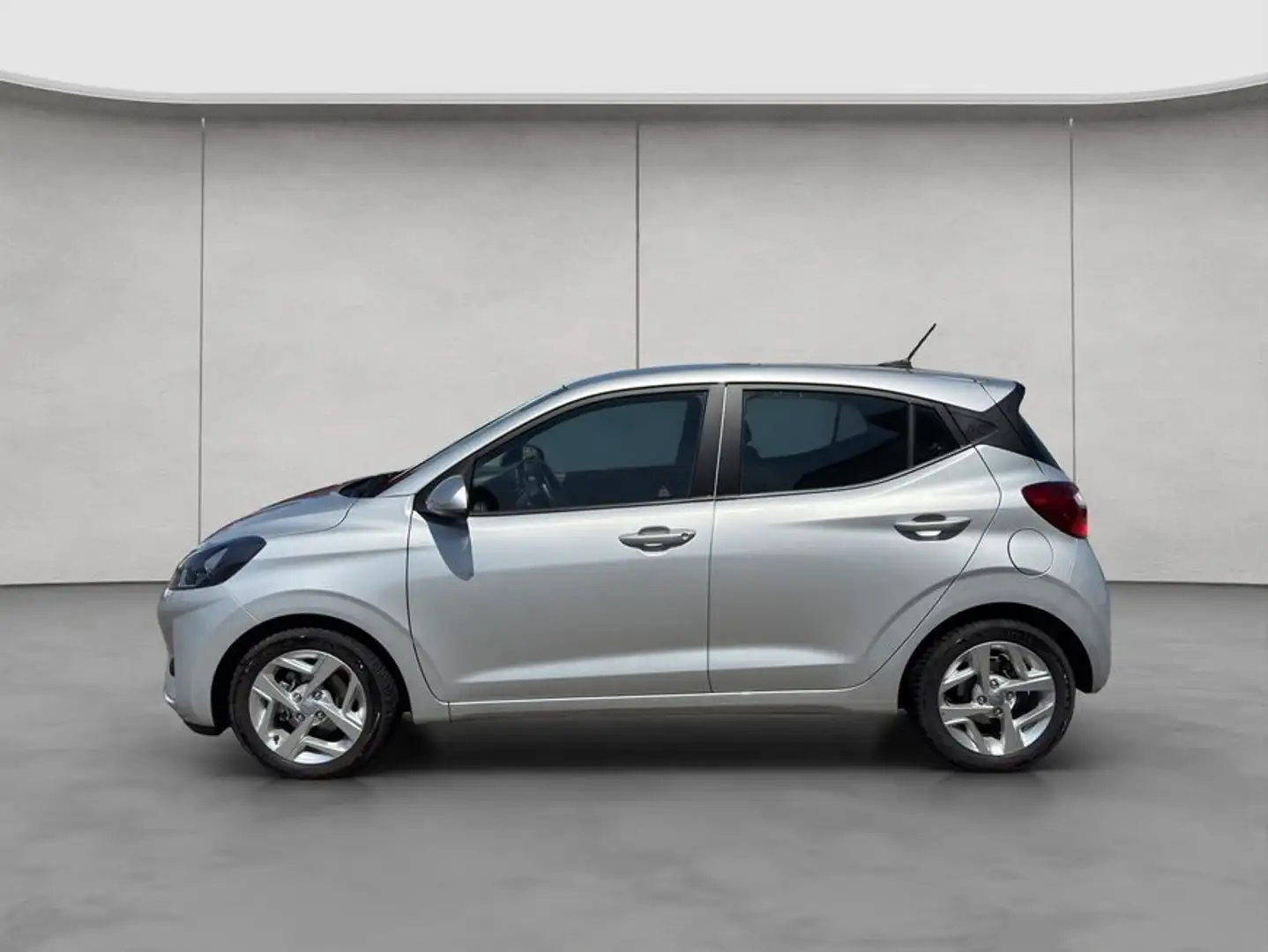 Hyundai i10 1.2 Trend Silver - 2