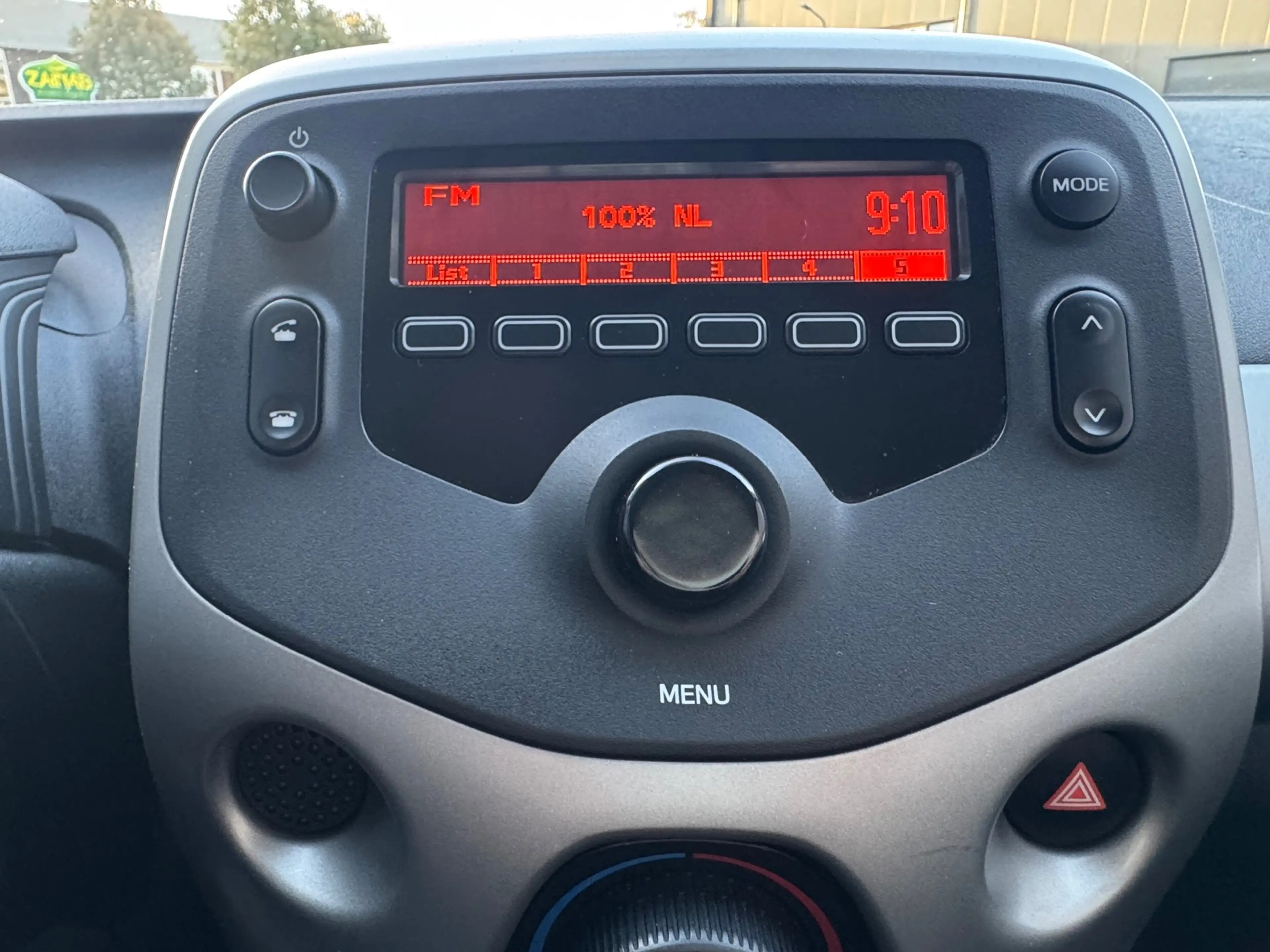 Citroen C1 1.0 e-VTi Feel / Airco / Nap / Facelift — photo 14