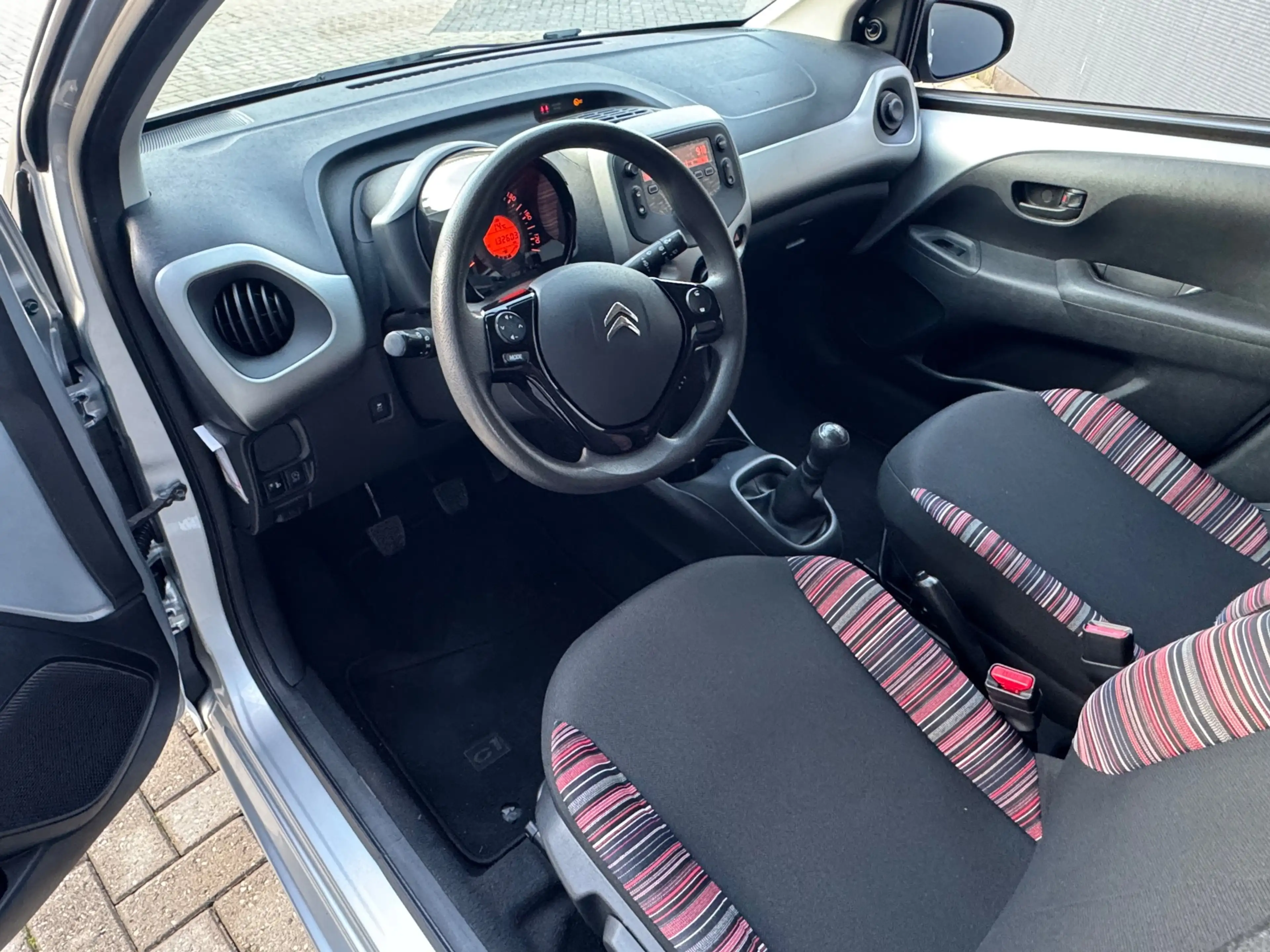 Citroen C1 1.0 e-VTi Feel / Airco / Nap / Facelift — photo 5