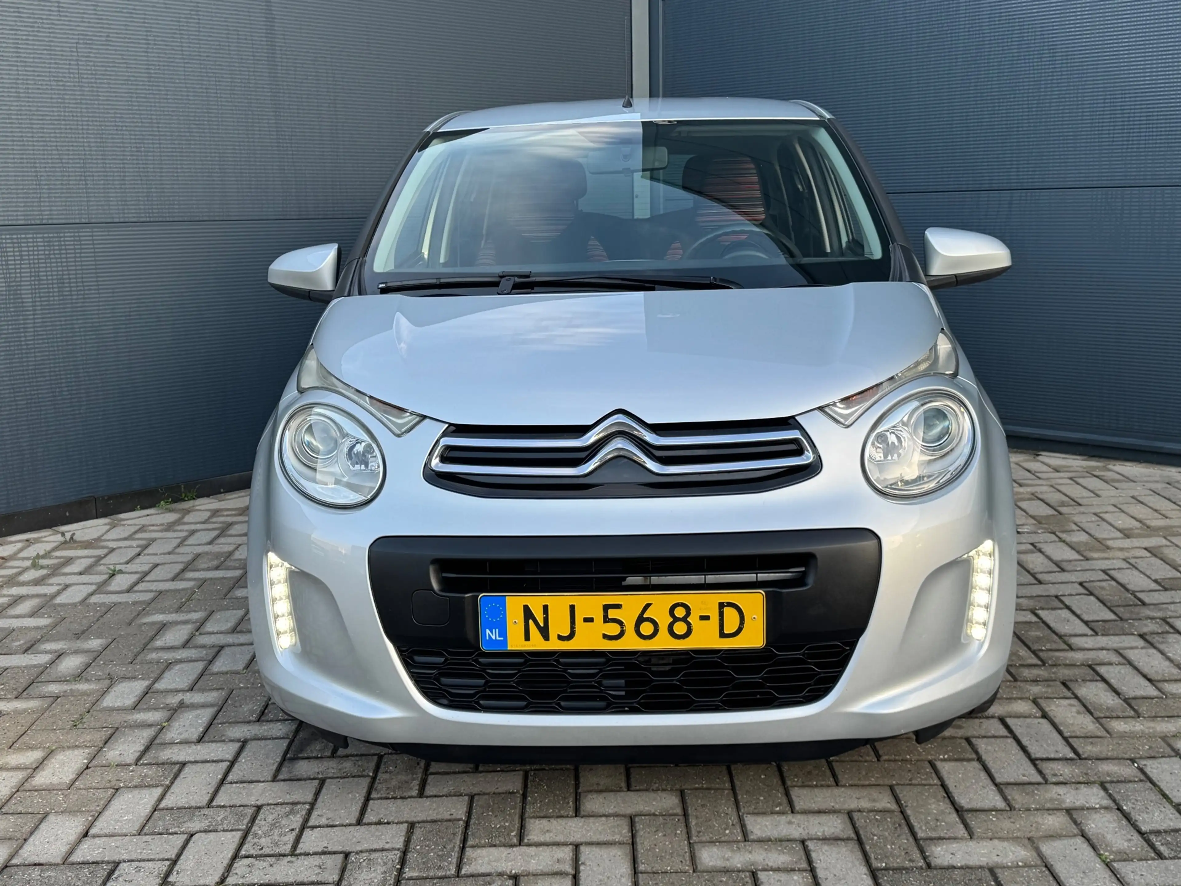 Citroen C1 1.0 e-VTi Feel / Airco / Nap / Facelift — photo 10