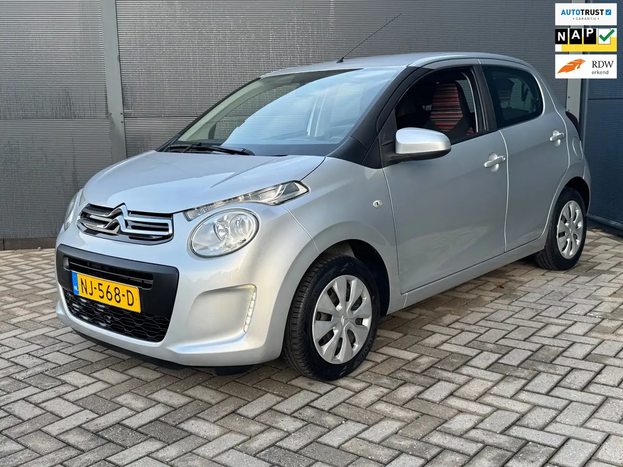Citroën C1