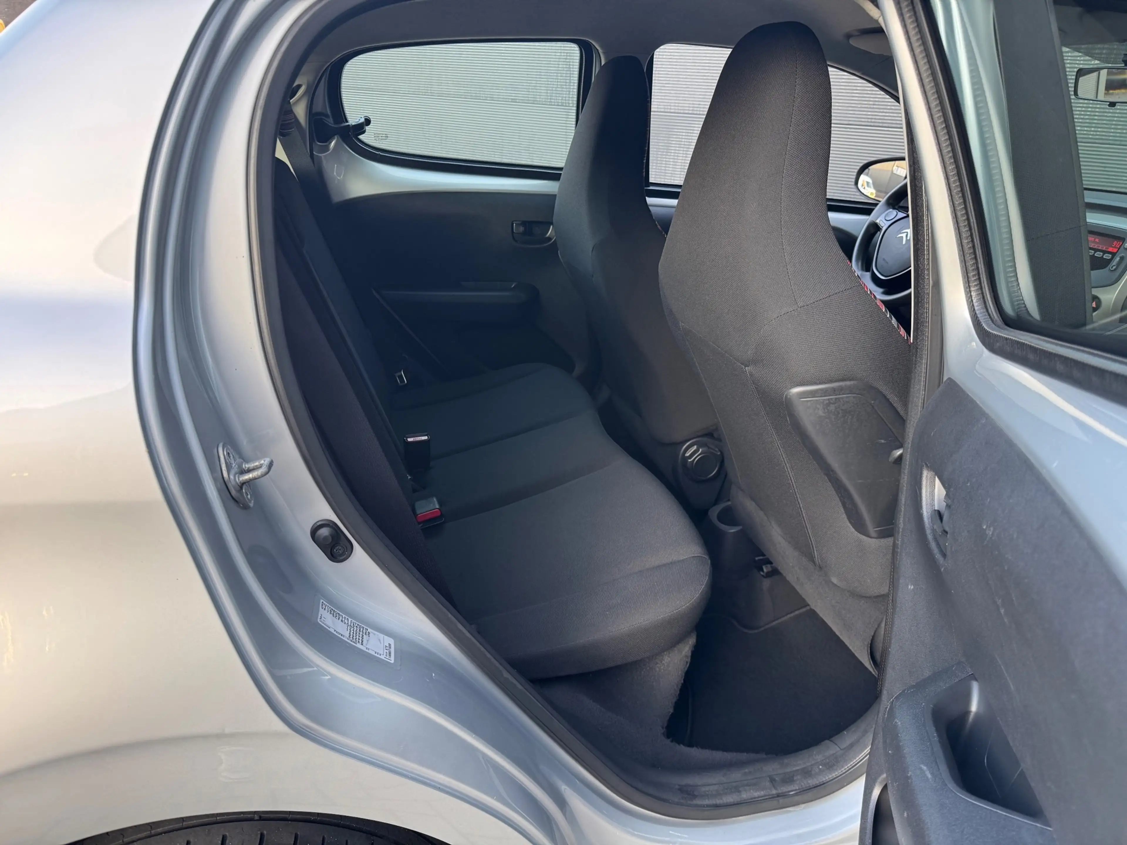 Citroen C1 1.0 e-VTi Feel / Airco / Nap / Facelift — photo 18