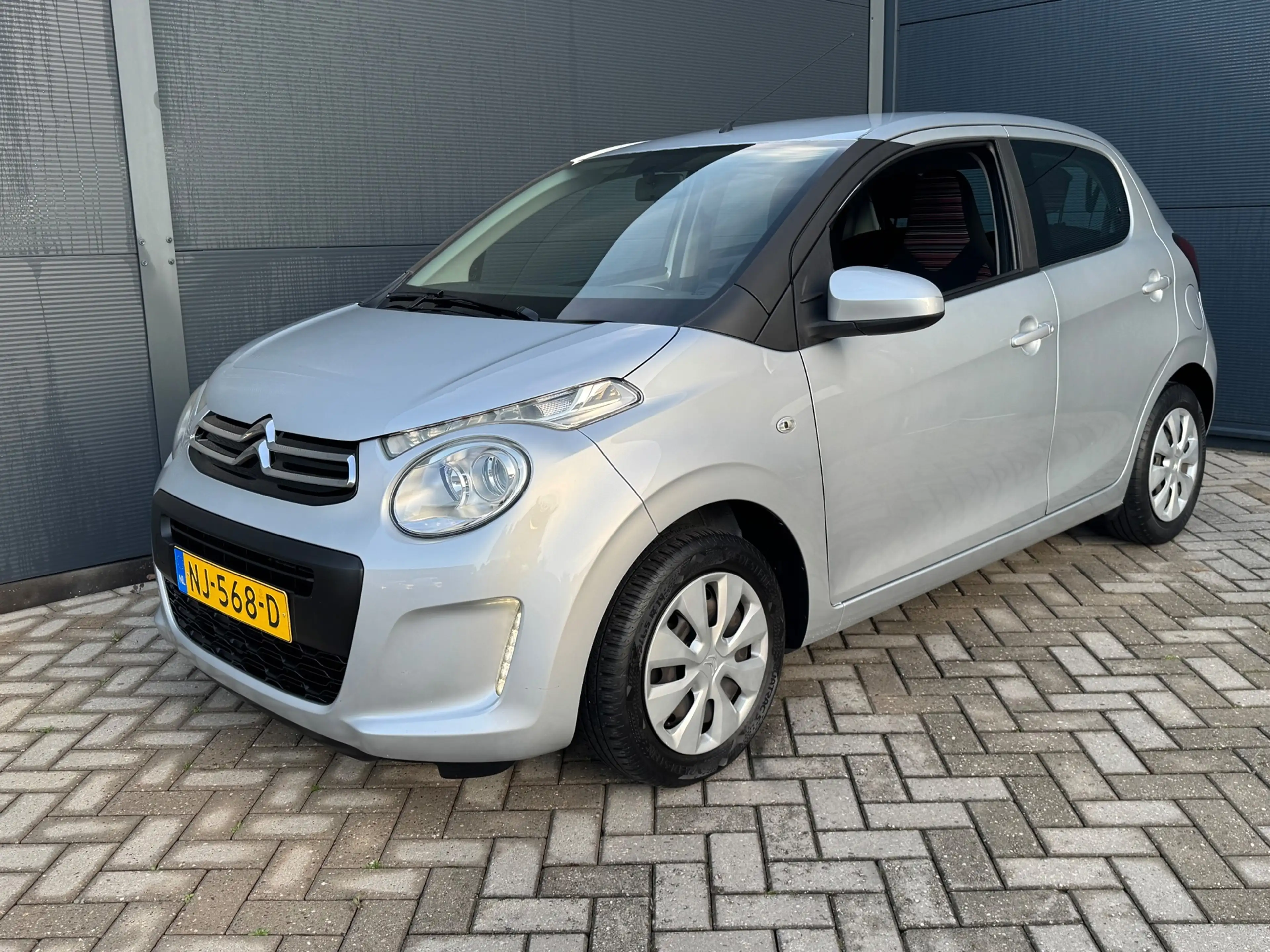 Citroen C1 1.0 e-VTi Feel / Airco / Nap / Facelift — photo 8