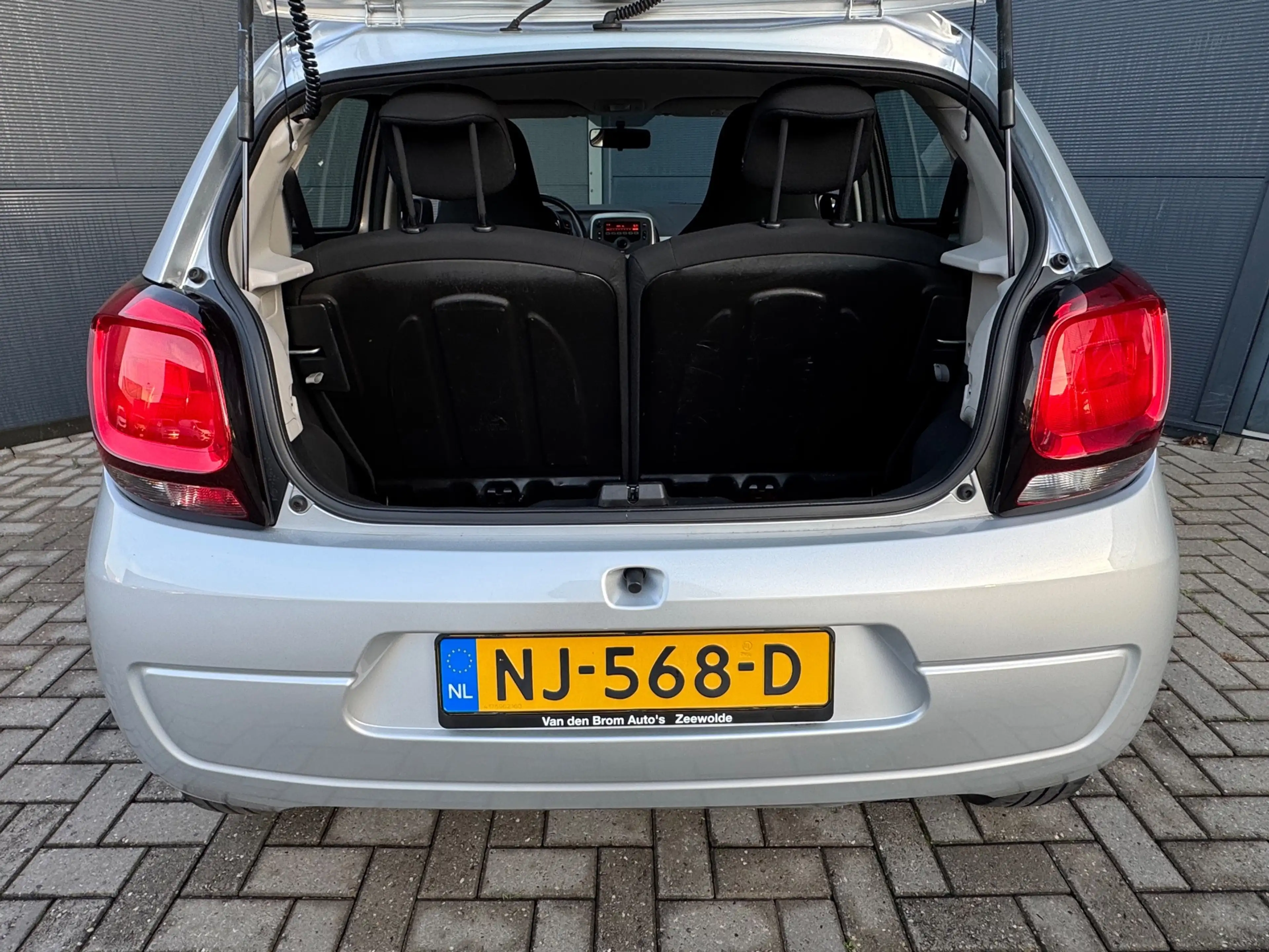 Citroen C1 1.0 e-VTi Feel / Airco / Nap / Facelift — photo 16