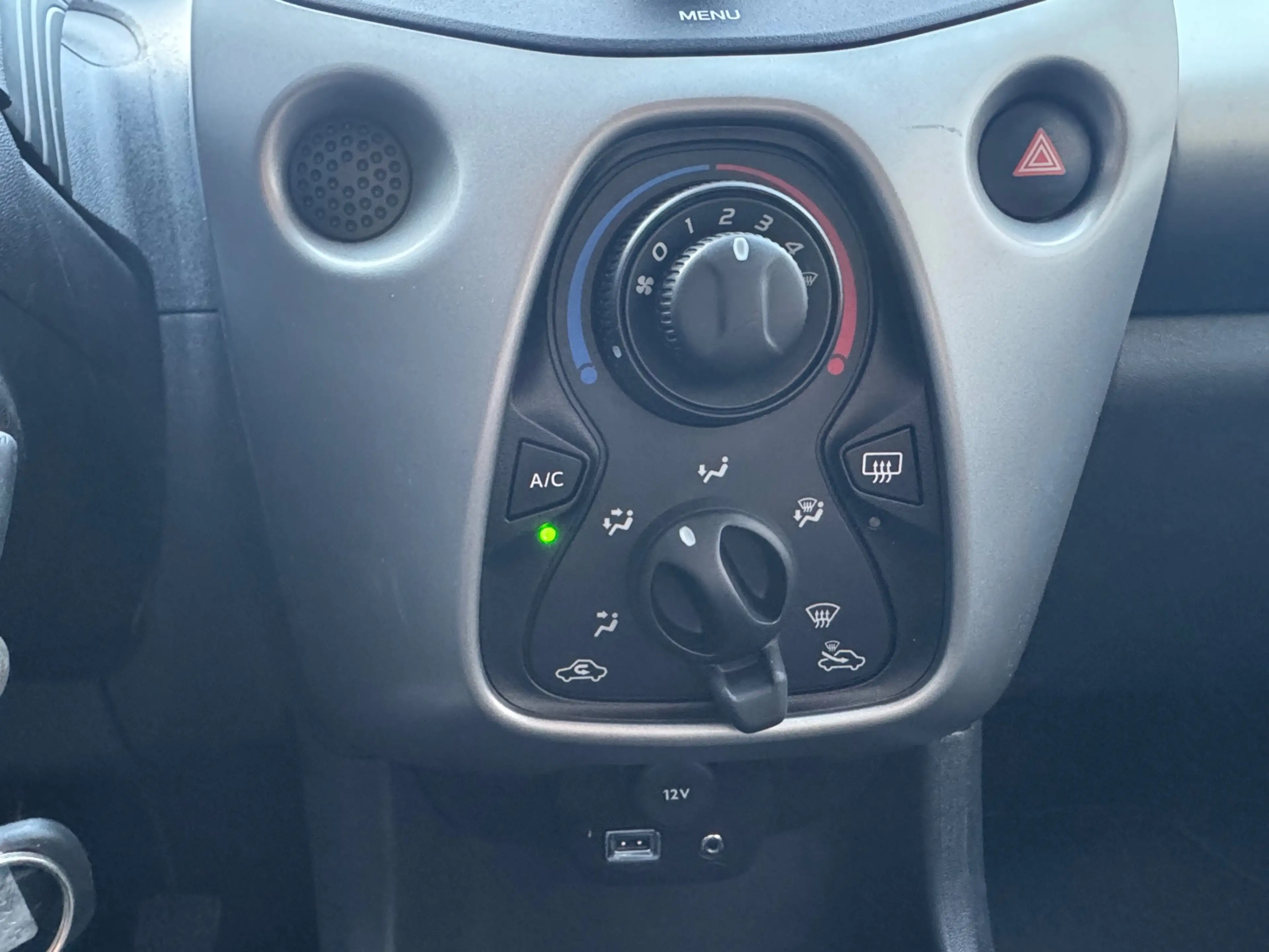 Citroen C1 1.0 e-VTi Feel / Airco / Nap / Facelift — photo 15