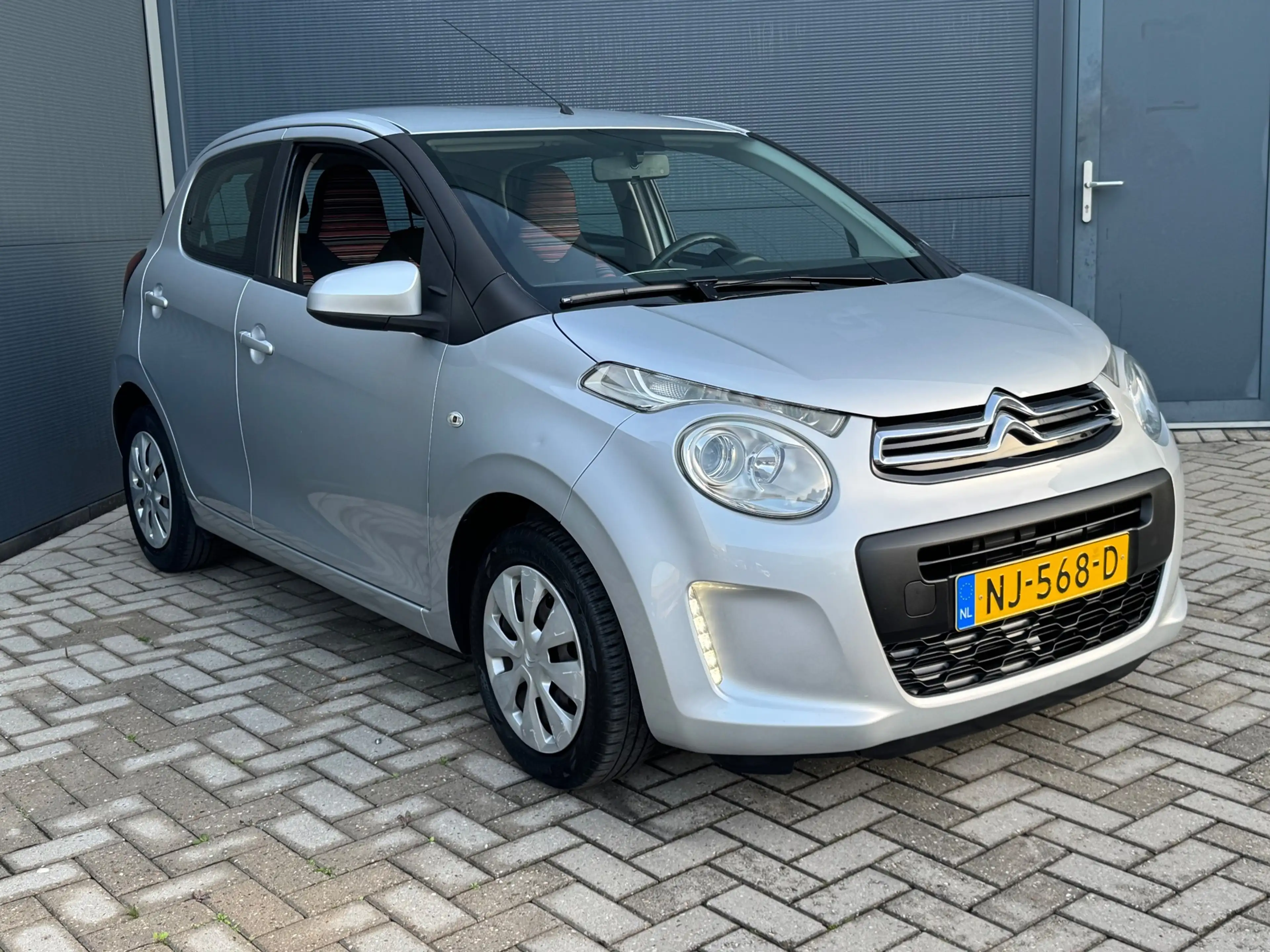 Citroen C1 1.0 e-VTi Feel / Airco / Nap / Facelift — photo 3