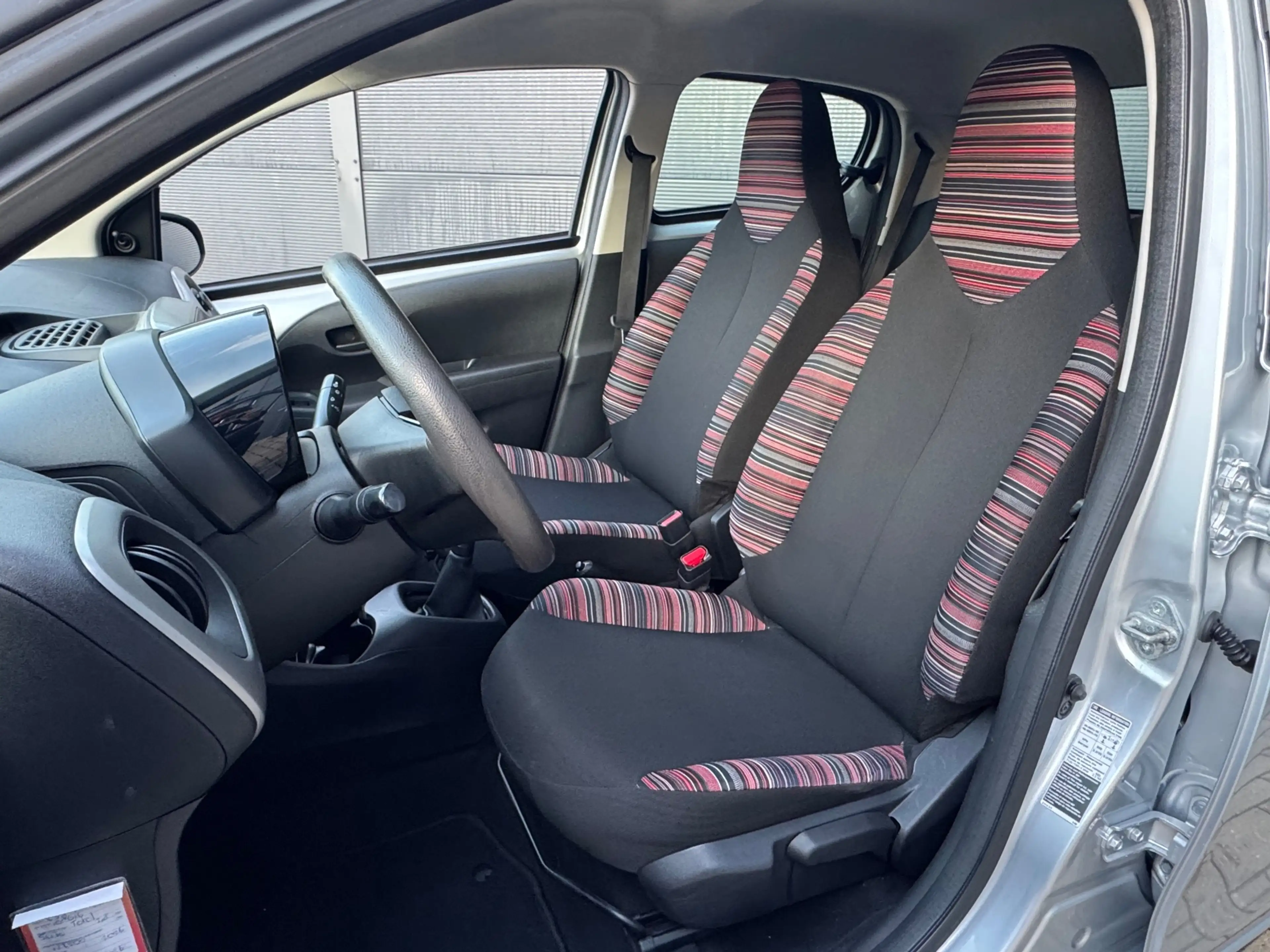 Citroen C1 1.0 e-VTi Feel / Airco / Nap / Facelift — photo 6