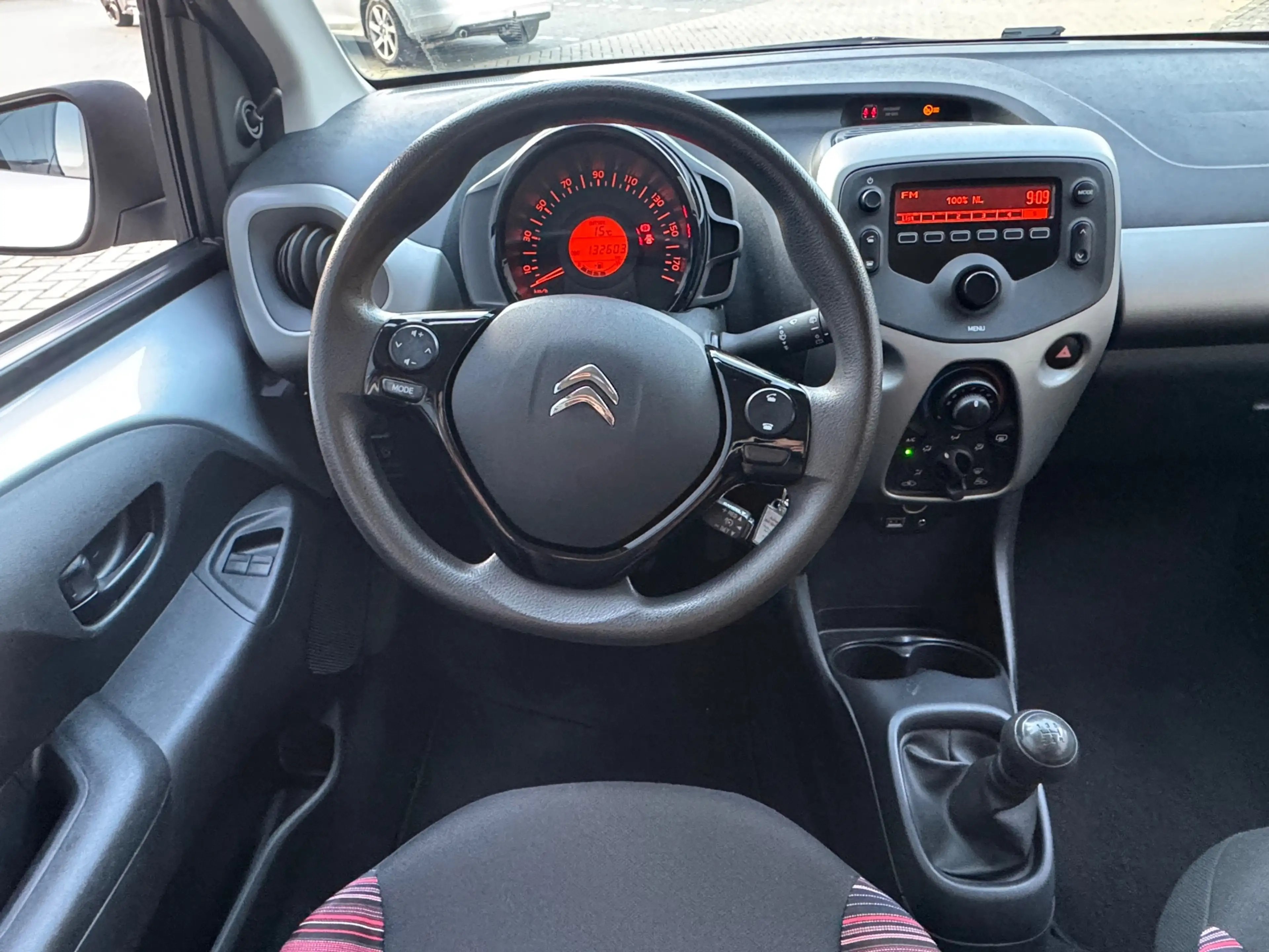 Citroen C1 1.0 e-VTi Feel / Airco / Nap / Facelift — photo 12