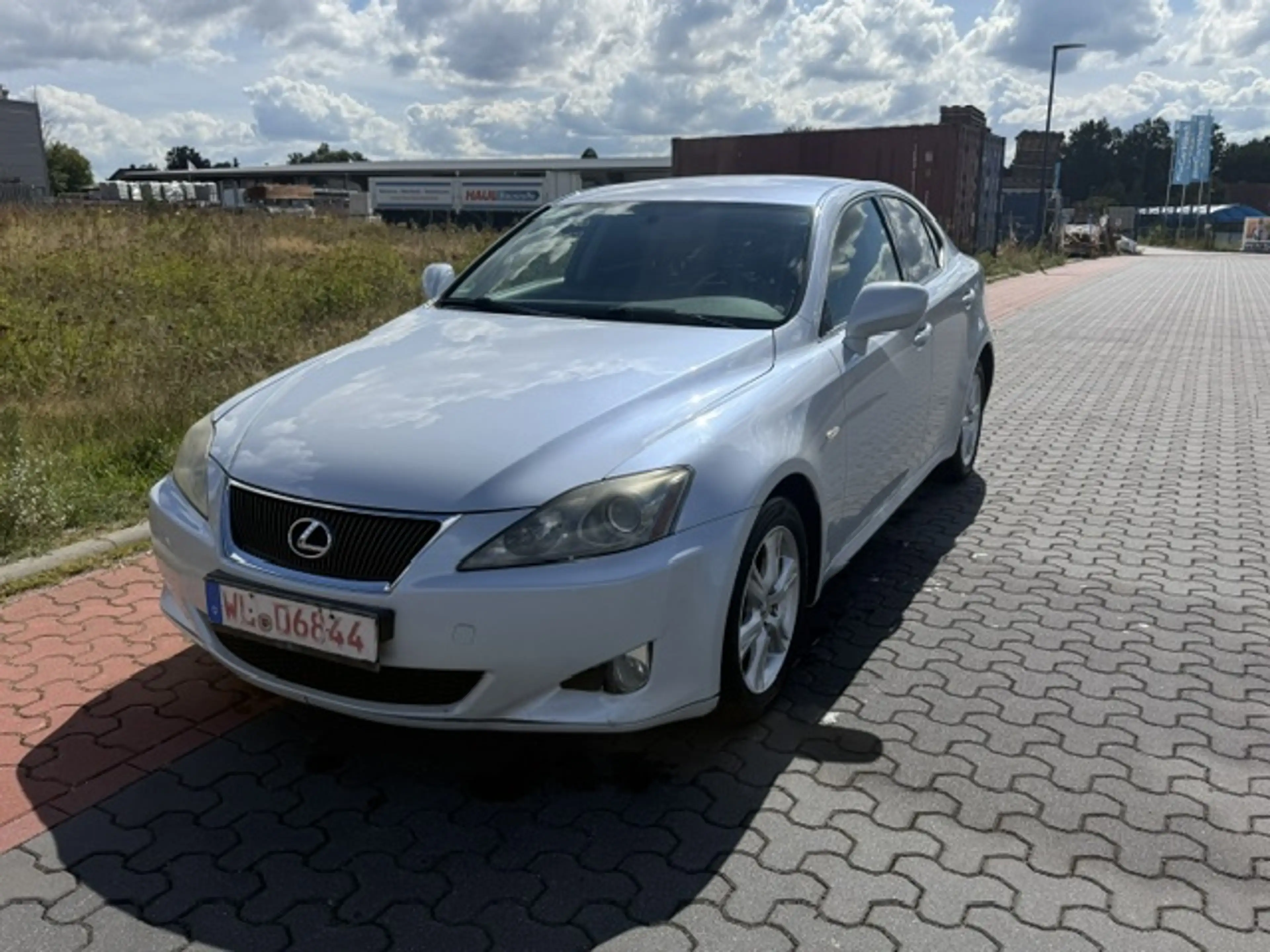 Lexus IS 250 250 V6 — photo 15