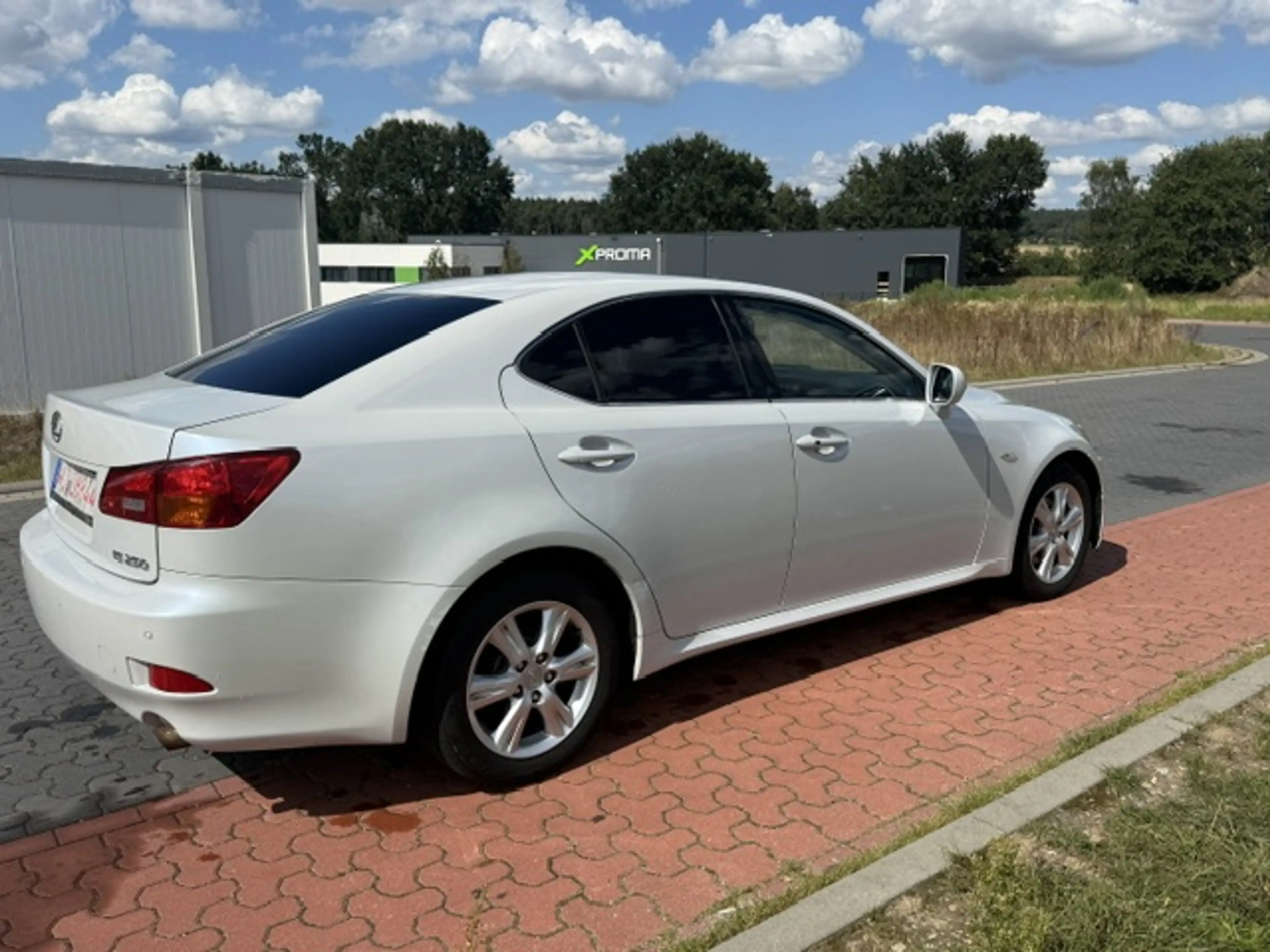 Lexus IS 250 250 V6 — photo 7