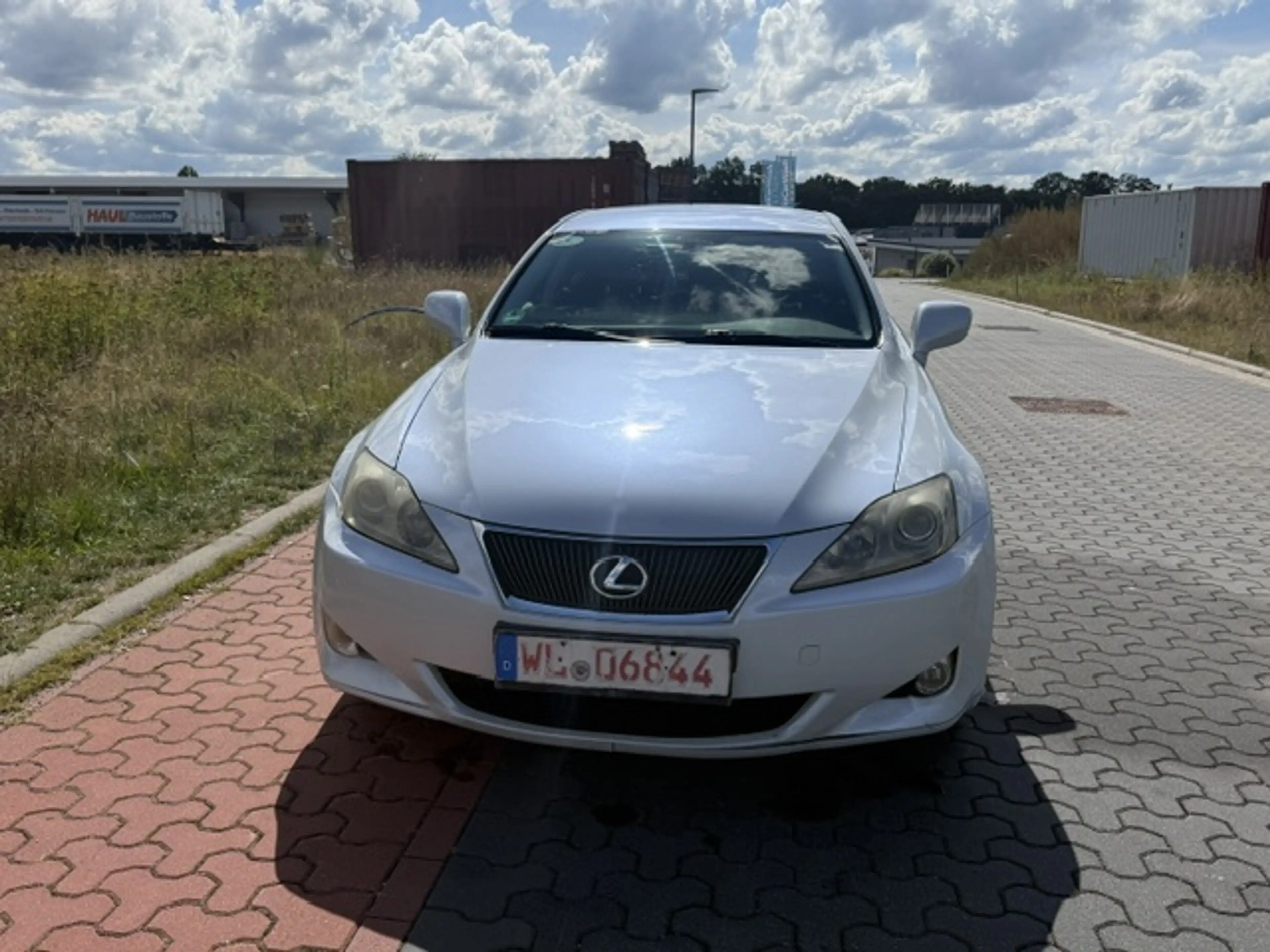 Lexus IS 250 250 V6 — photo 4