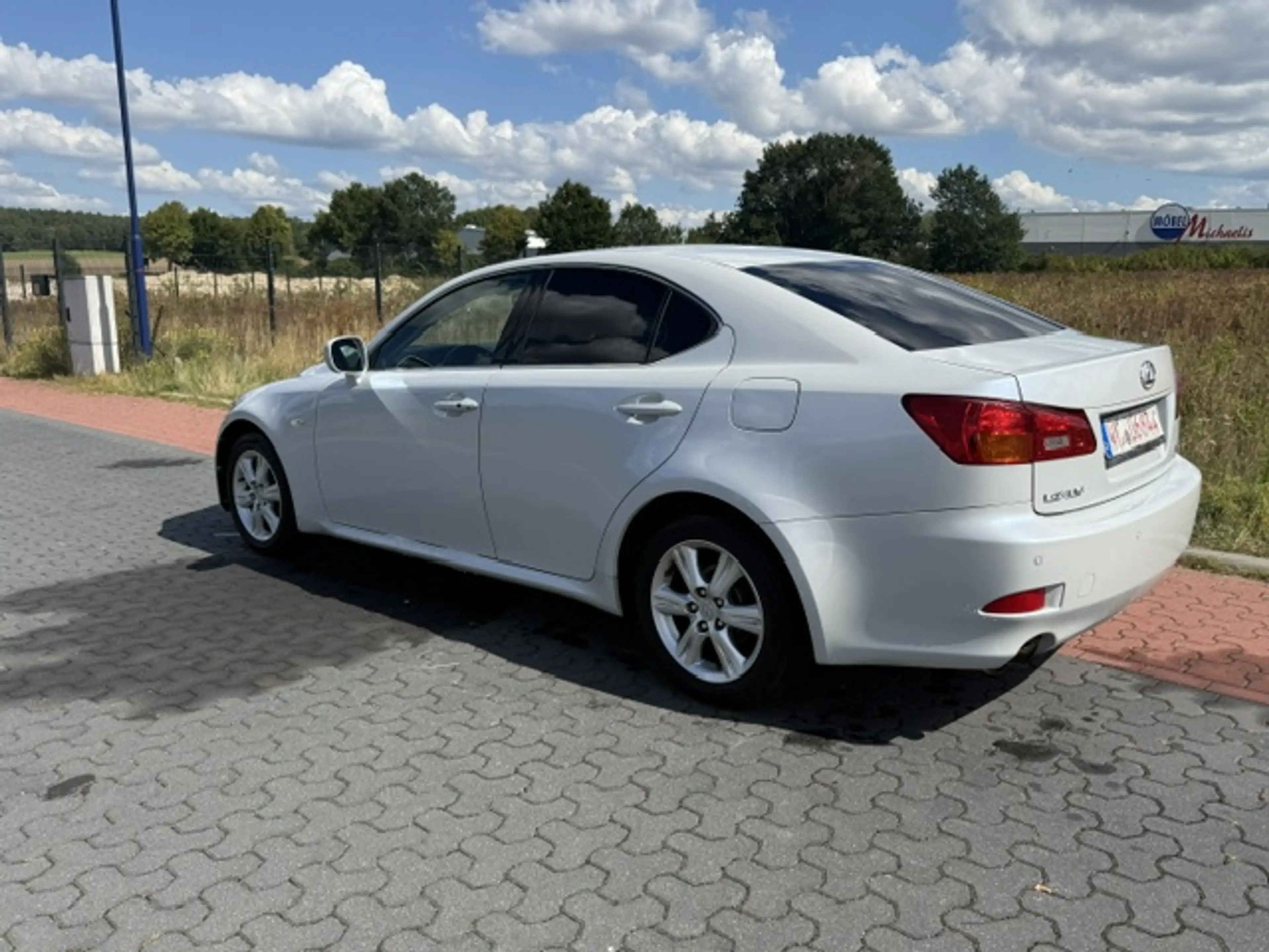 Lexus IS 250 250 V6 — photo 13