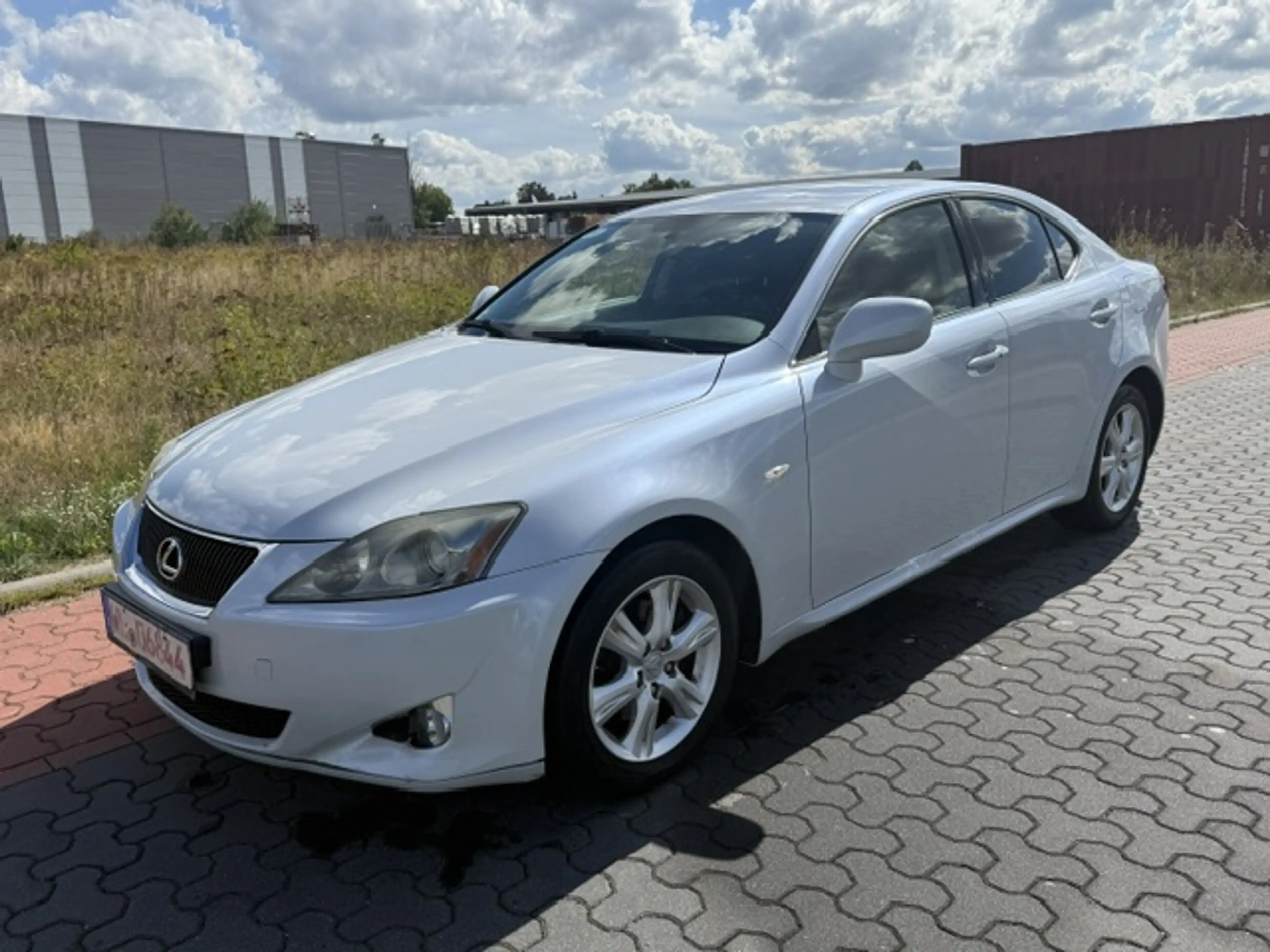 Lexus IS 250 250 V6