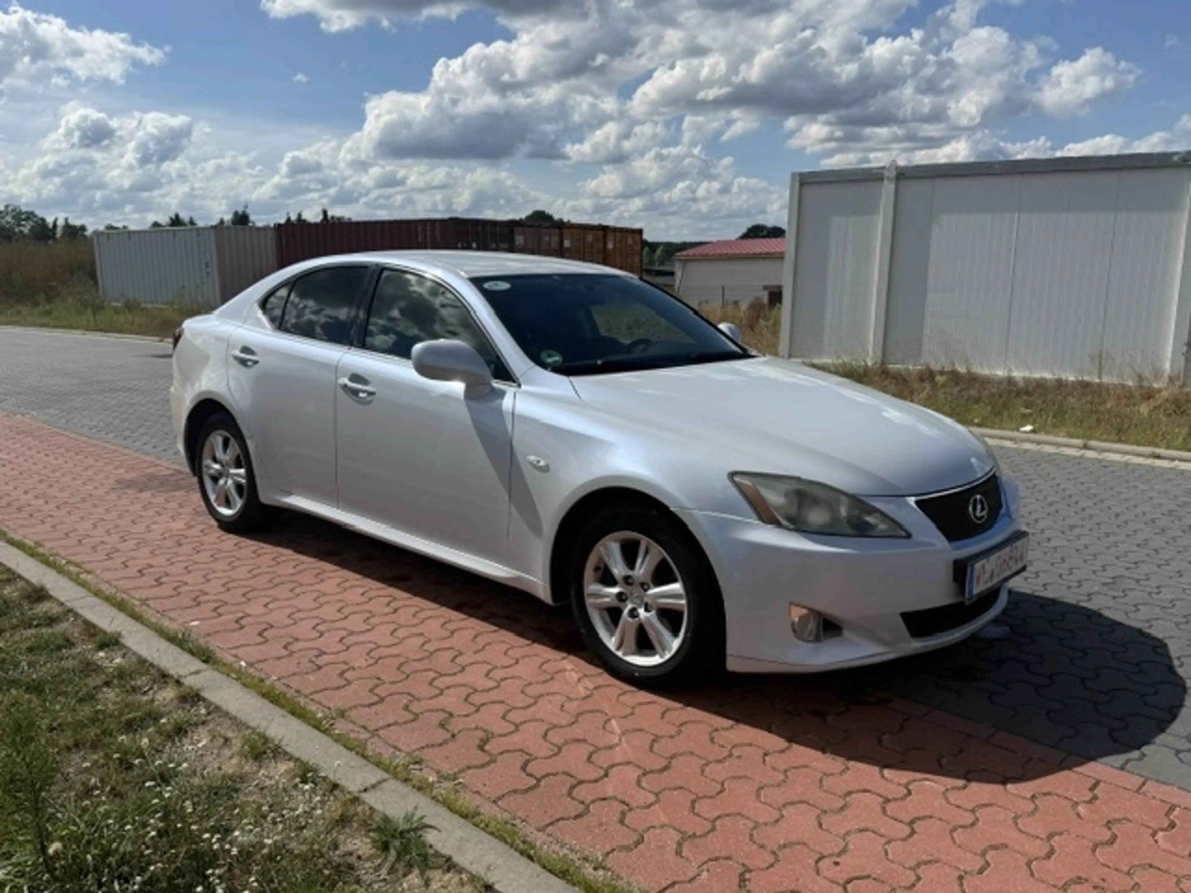Lexus IS 250 250 V6 — photo 6