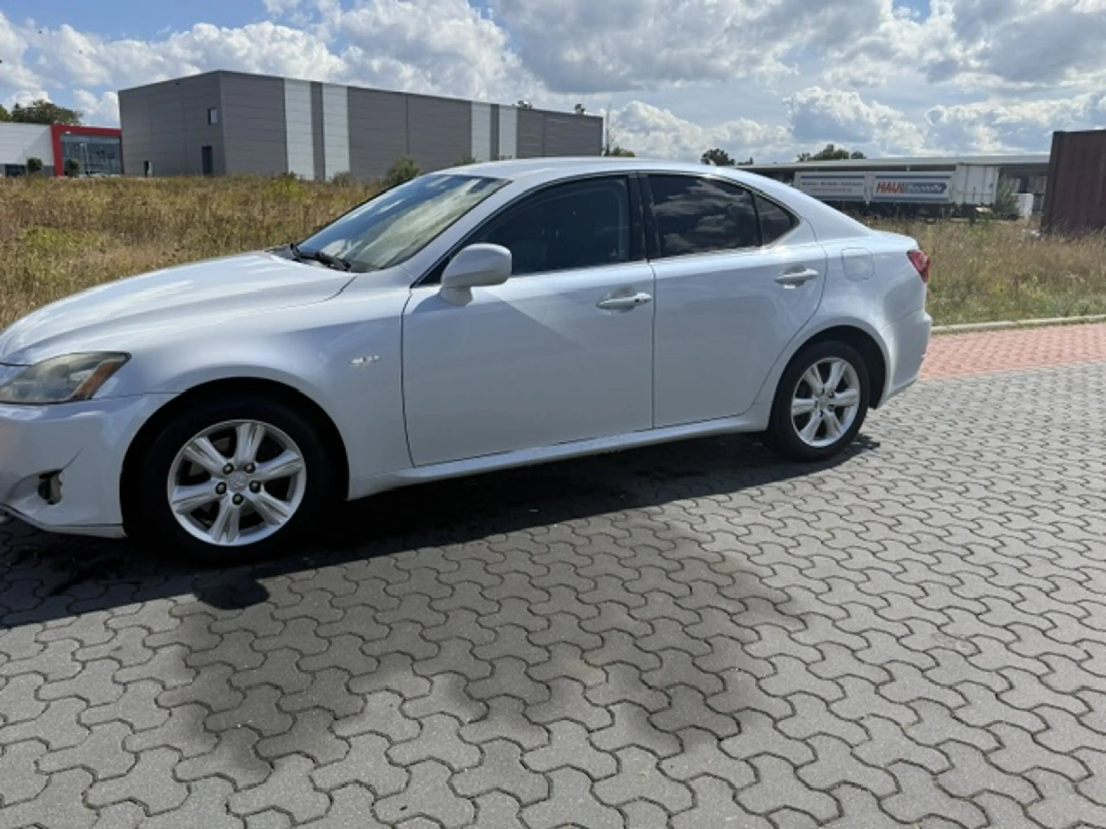 Lexus IS 250 250 V6 — photo 14