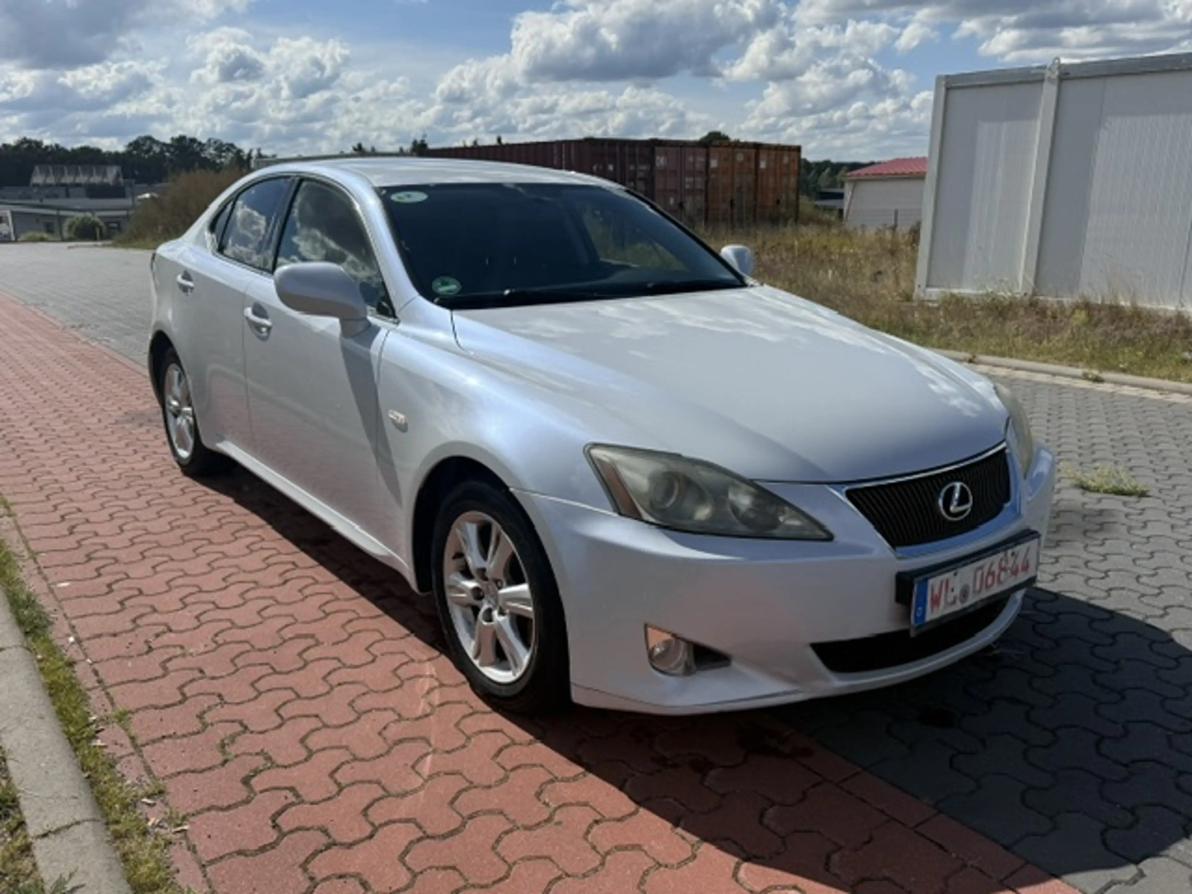 Lexus IS 250 250 V6 — photo 2