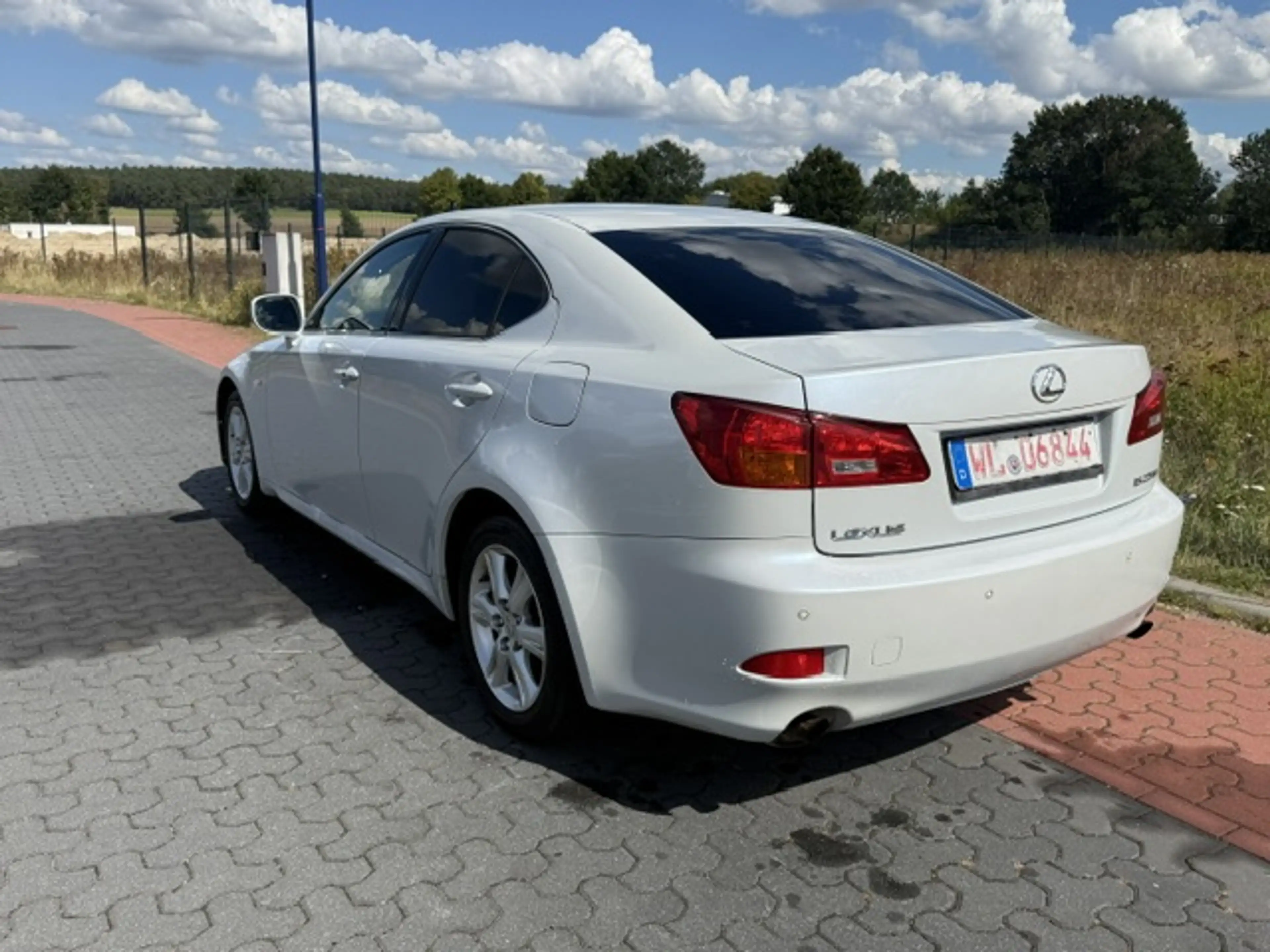 Lexus IS 250 250 V6 — photo 12