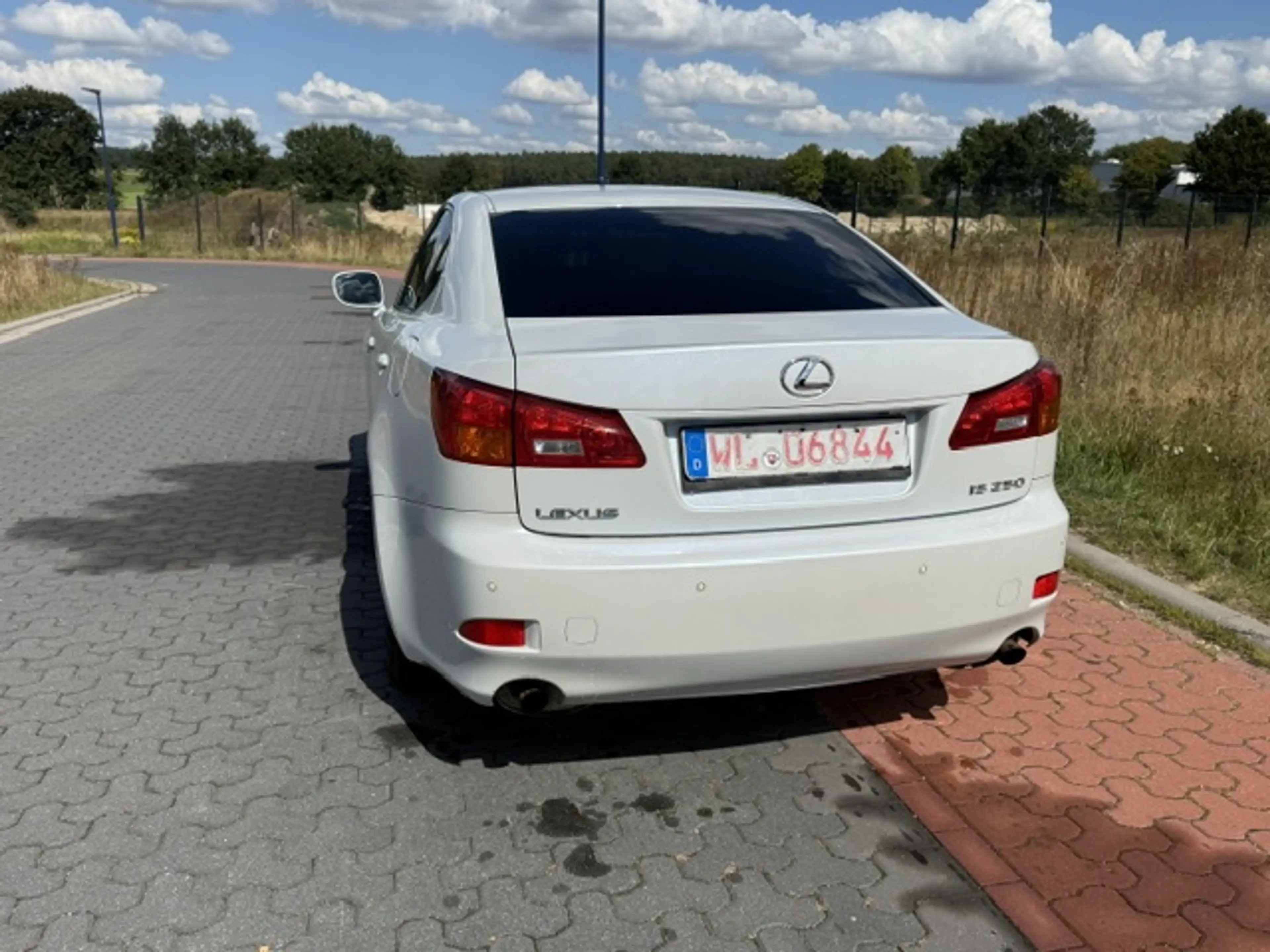 Lexus IS 250 250 V6 — photo 11