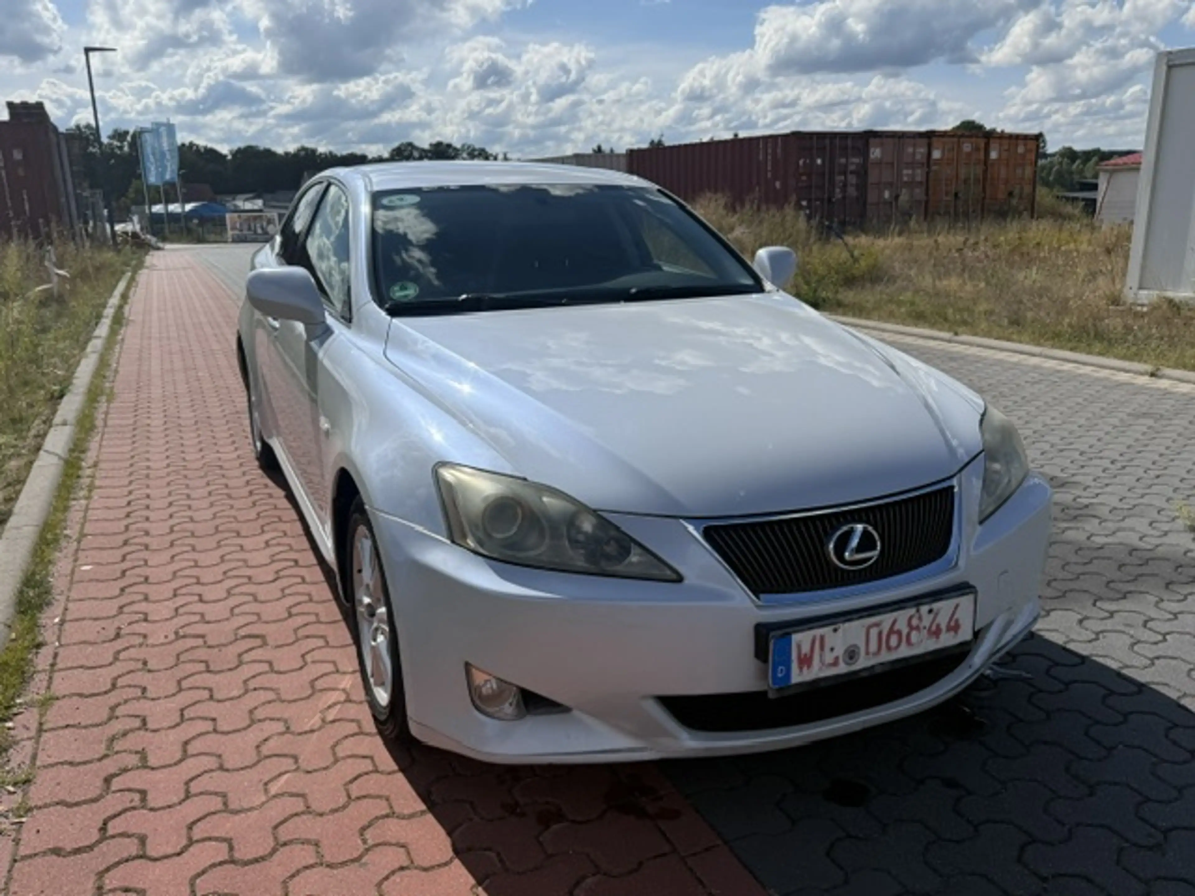 Lexus IS 250 250 V6 — photo 3