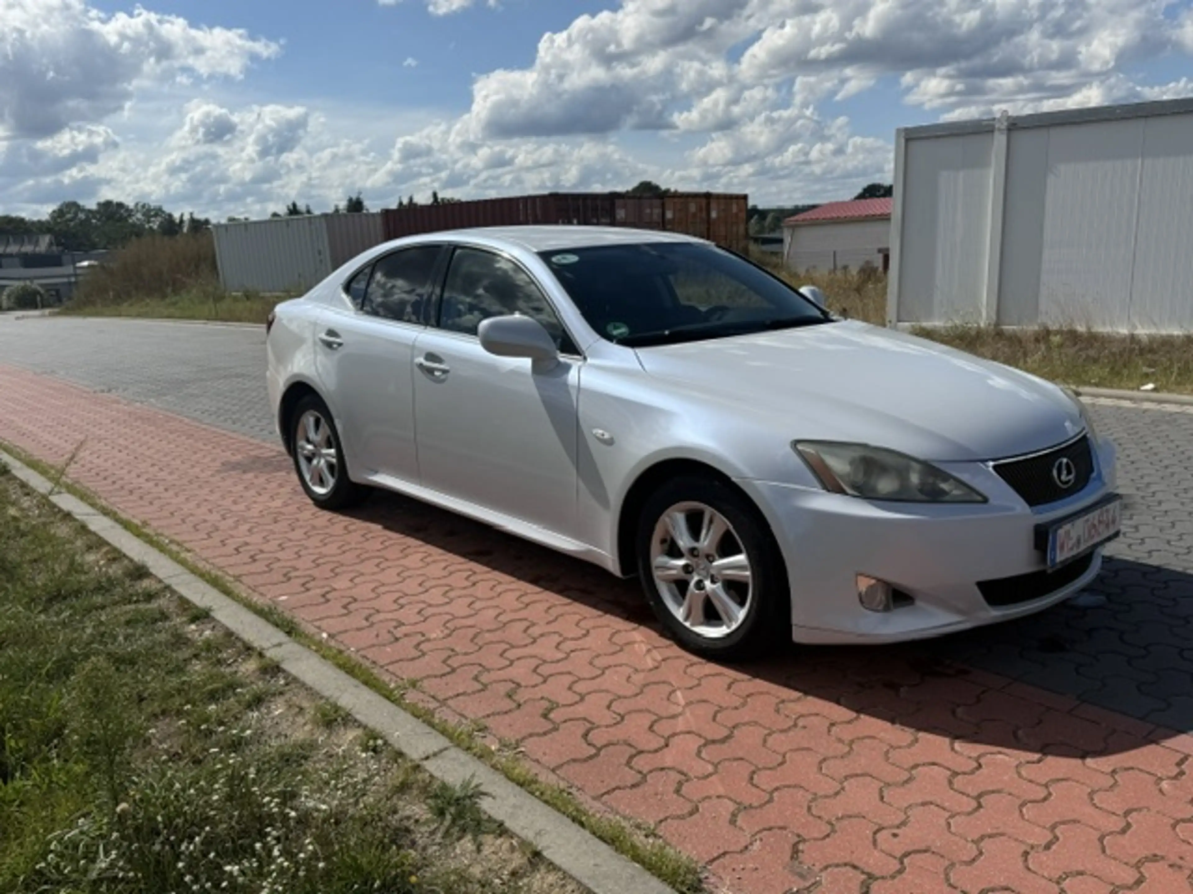 Lexus IS 250 250 V6 — photo 5
