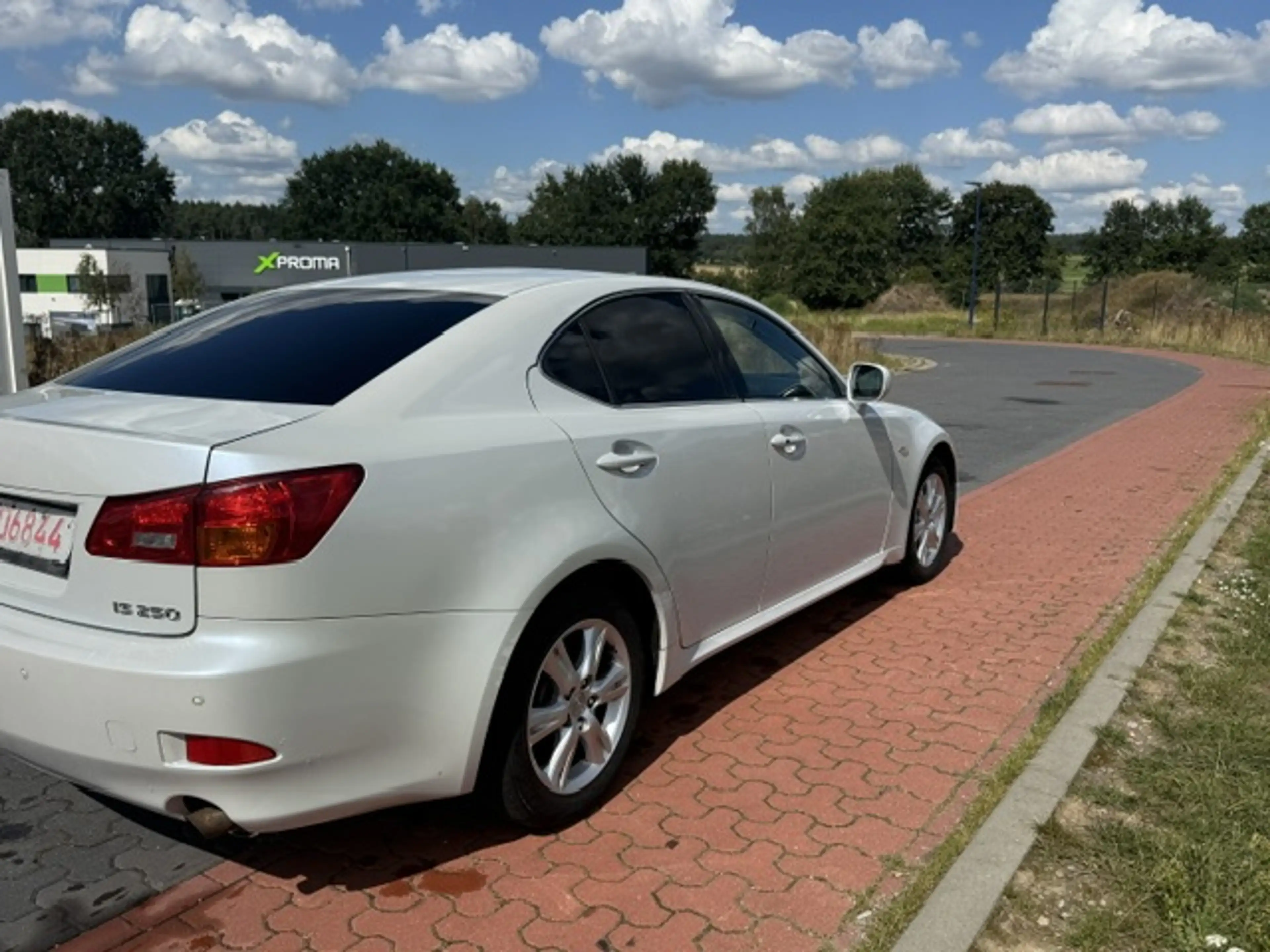 Lexus IS 250 250 V6 — photo 10