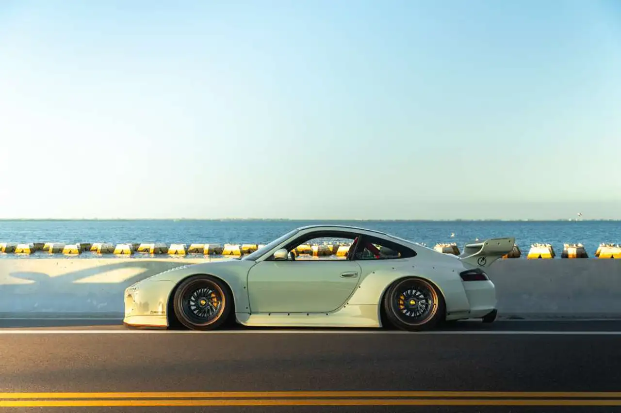 2004 Porsche 911