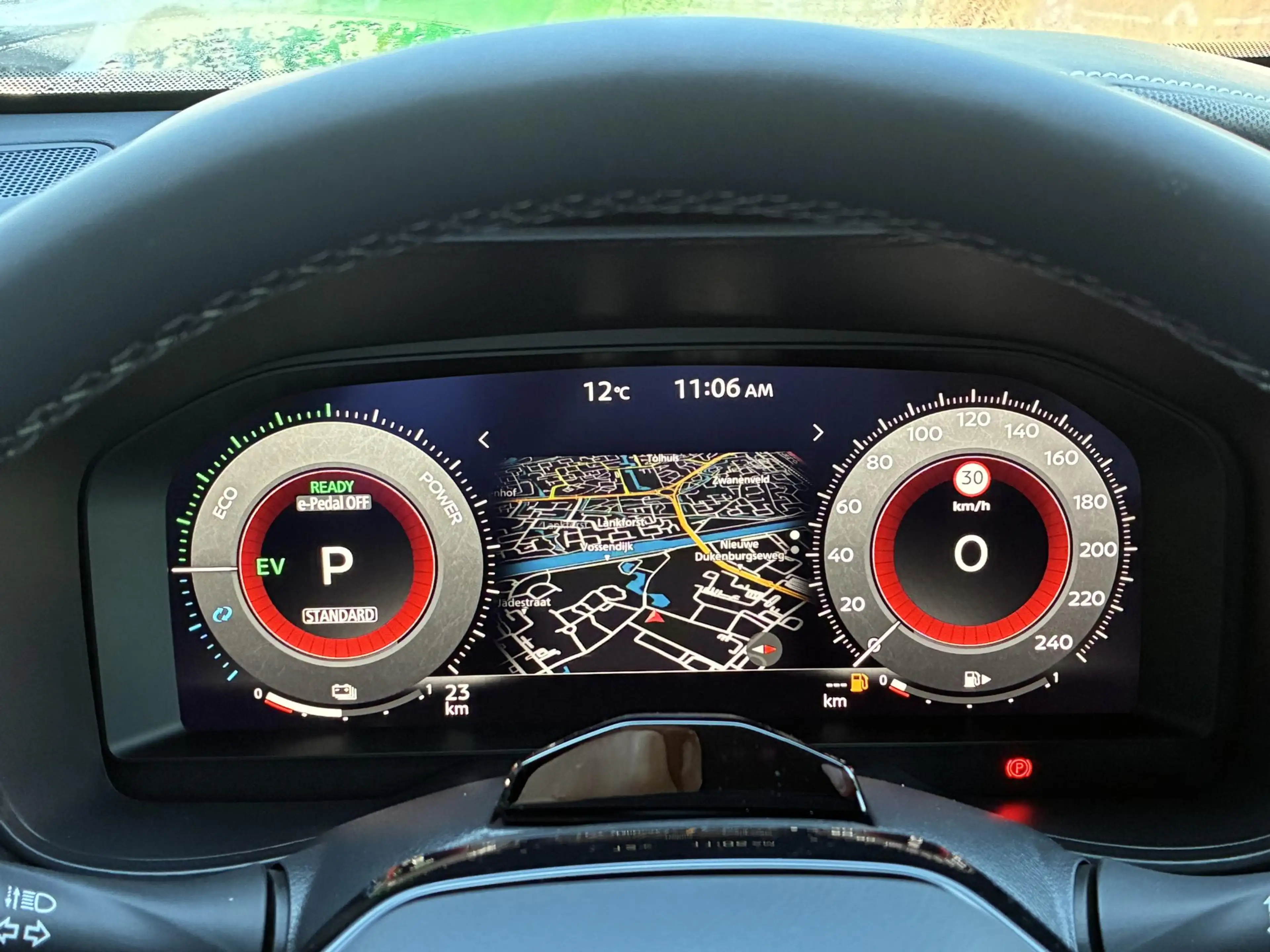 Nissan Juke 1.6 Hybrid N-Connecta NIEUW UIT VOORRAAD LEVERBAAR — photo 9